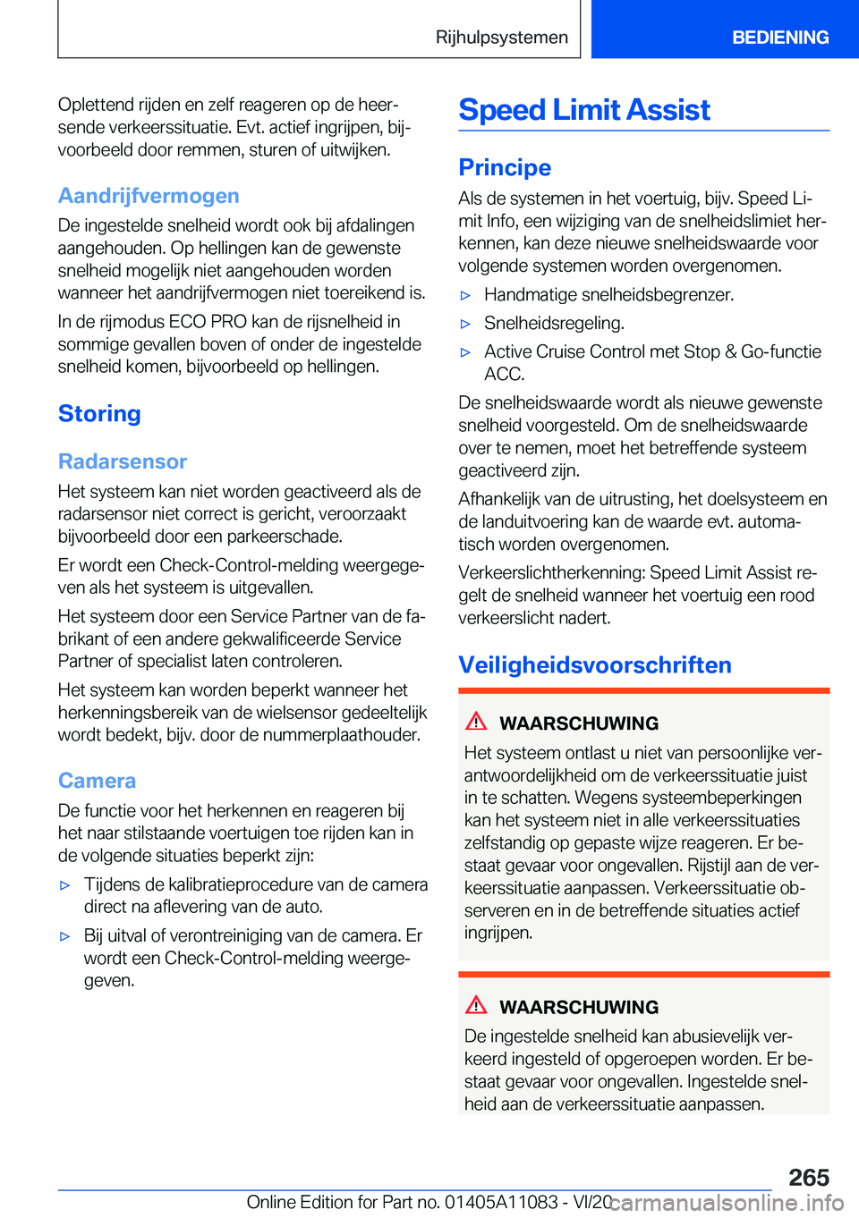BMW 7 SERIES 2021  Instructieboekjes (in Dutch) �O�p�l�e�t�t�e�n�d��r�i�j�d�e�n��e�n��z�e�l�f��r�e�a�g�e�r�e�n��o�p��d�e��h�e�e�rj�s�e�n�d�e��v�e�r�k�e�e�r�s�s�i�t�u�a�t�i�e�.��E�v�t�.��a�c�t�i�e�f��i�n�g�r�i�j�p�e�n�,��b�i�jj
�v�o�o�
