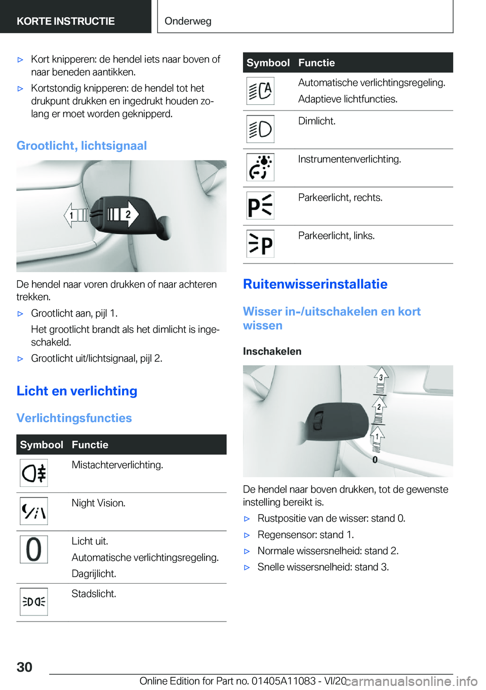 BMW 7 SERIES 2021  Instructieboekjes (in Dutch) 'x�K�o�r�t��k�n�i�p�p�e�r�e�n�:��d�e��h�e�n�d�e�l��i�e�t�s��n�a�a�r��b�o�v�e�n��o�f
�n�a�a�r��b�e�n�e�d�e�n��a�a�n�t�i�k�k�e�n�.'x�K�o�r�t�s�t�o�n�d�i�g��k�n�i�p�p�e�r�e�n�:��d�e��
