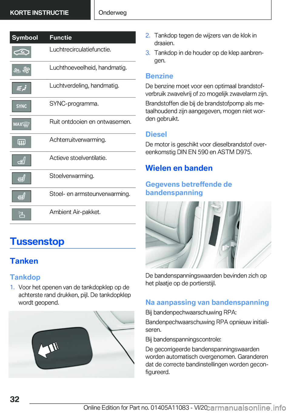 BMW 7 SERIES 2021  Instructieboekjes (in Dutch) �S�y�m�b�o�o�l�F�u�n�c�t�i�e�L�u�c�h�t�r�e�c�i�r�c�u�l�a�t�i�e�f�u�n�c�t�i�e�.�L�u�c�h�t�h�o�e�v�e�e�l�h�e�i�d�,��h�a�n�d�m�a�t�i�g�.�L�u�c�h�t�v�e�r�d�e�l�i�n�g�,��h�a�n�d�m�a�t�i�g�.�S�Y�N�C�-�p�r