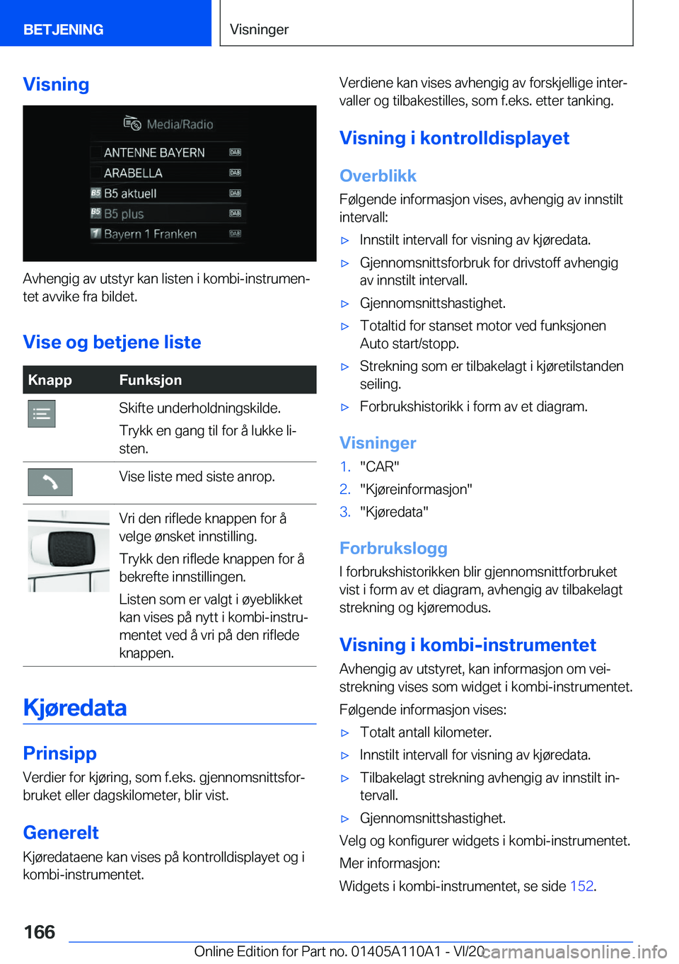 BMW 7 SERIES 2021  InstruksjonsbØker (in Norwegian) �V�i�s�n�i�n�g
�A�v�h�e�n�g�i�g��a�v��u�t�s�t�y�r��k�a�n��l�i�s�t�e�n��i��k�o�m�b�i�-�i�n�s�t�r�u�m�e�nj�t�e�t��a�v�v�i�k�e��f�r�a��b�i�l�d�e�t�.
�V�i�s�e��o�g��b�e�t�j�e�n�e��l�i�s�t�e
�