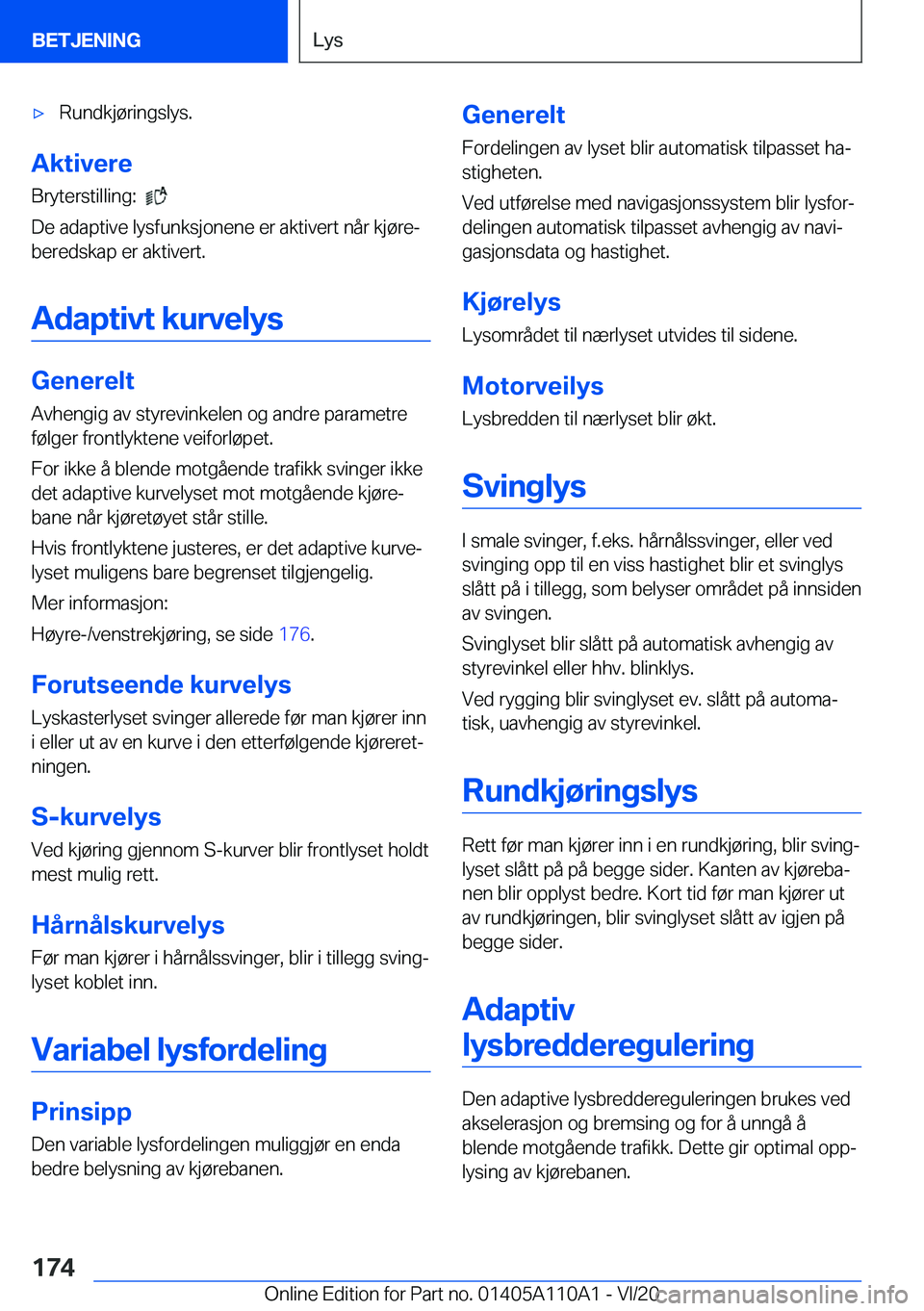 BMW 7 SERIES 2021  InstruksjonsbØker (in Norwegian) 'x�R�u�n�d�k�j�