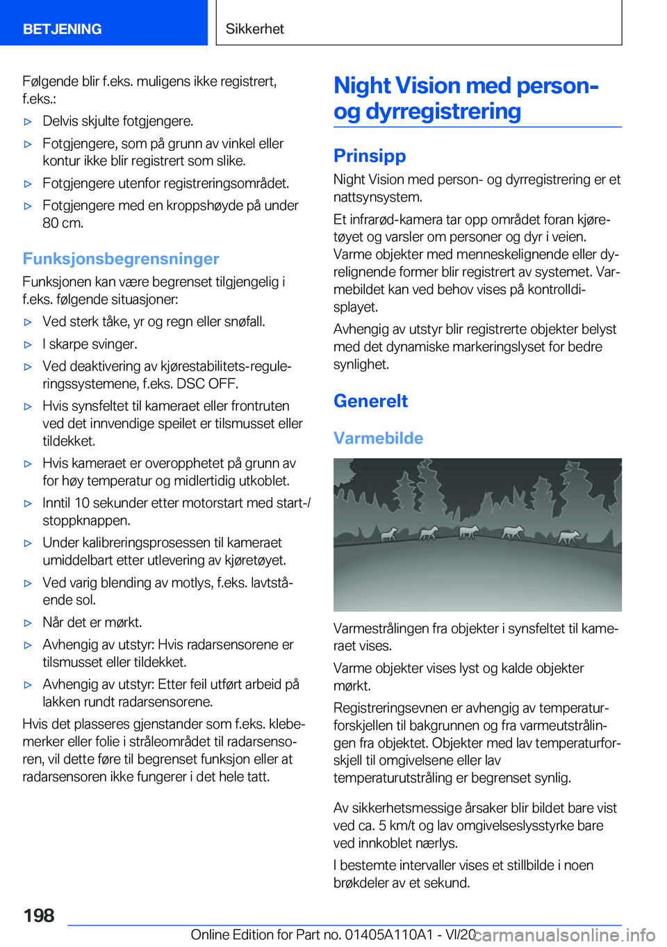 BMW 7 SERIES 2021  InstruksjonsbØker (in Norwegian) �F�
