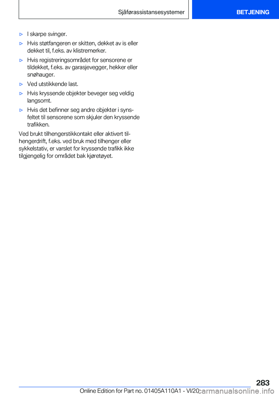 BMW 7 SERIES 2021  InstruksjonsbØker (in Norwegian) 'x�I��s�k�a�r�p�e��s�v�i�n�g�e�r�.'x�H�v�i�s��s�t�