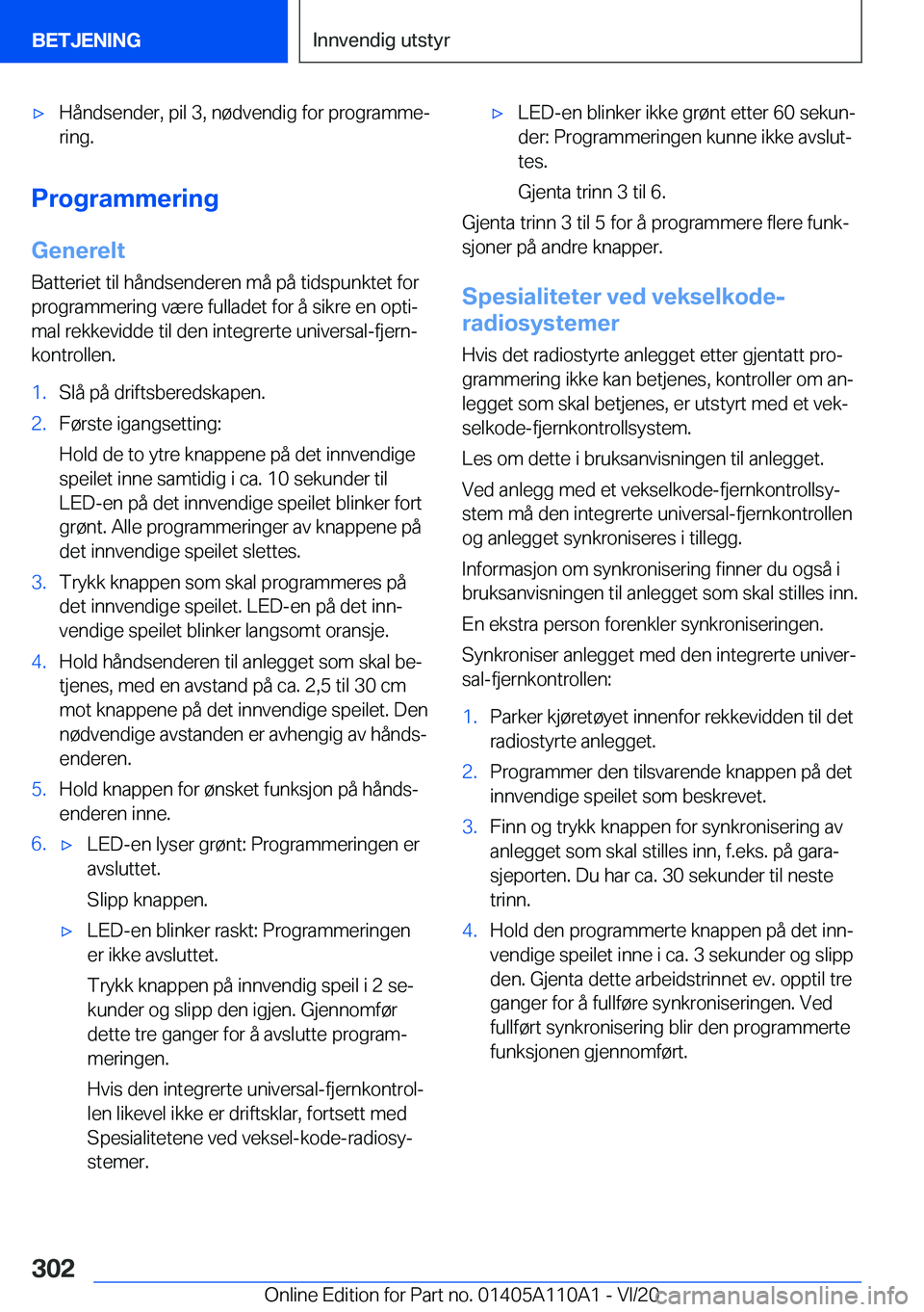 BMW 7 SERIES 2021  InstruksjonsbØker (in Norwegian) 'x�H�å�n�d�s�e�n�d�e�r�,��p�i�l��3�,��n�