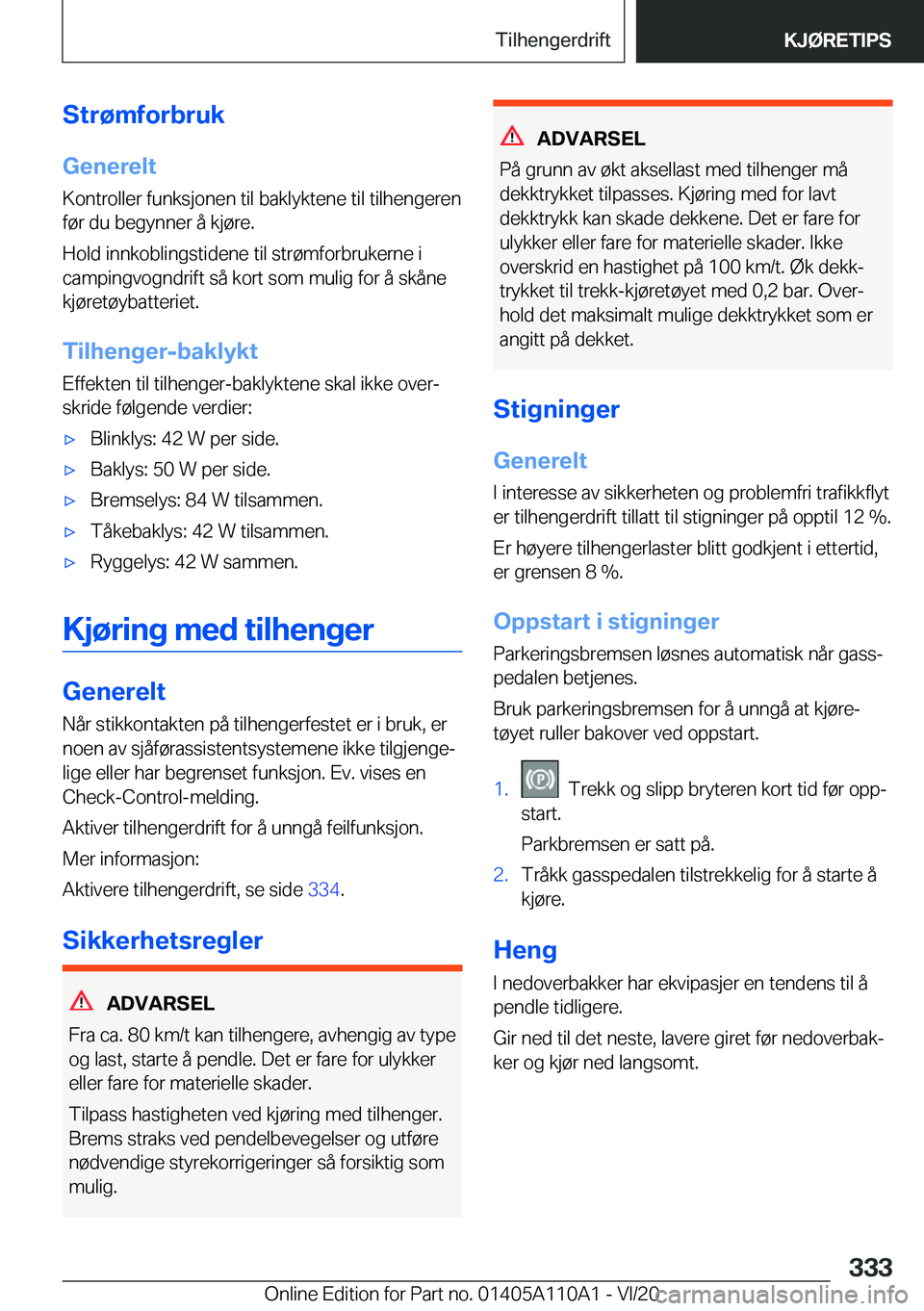 BMW 7 SERIES 2021  InstruksjonsbØker (in Norwegian) �S�t�r�