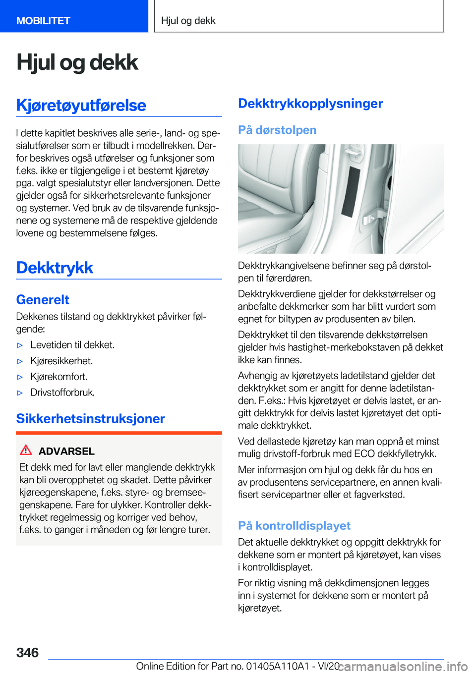 BMW 7 SERIES 2021  InstruksjonsbØker (in Norwegian) �H�j�u�l��o�g��d�e�k�k�K�j�