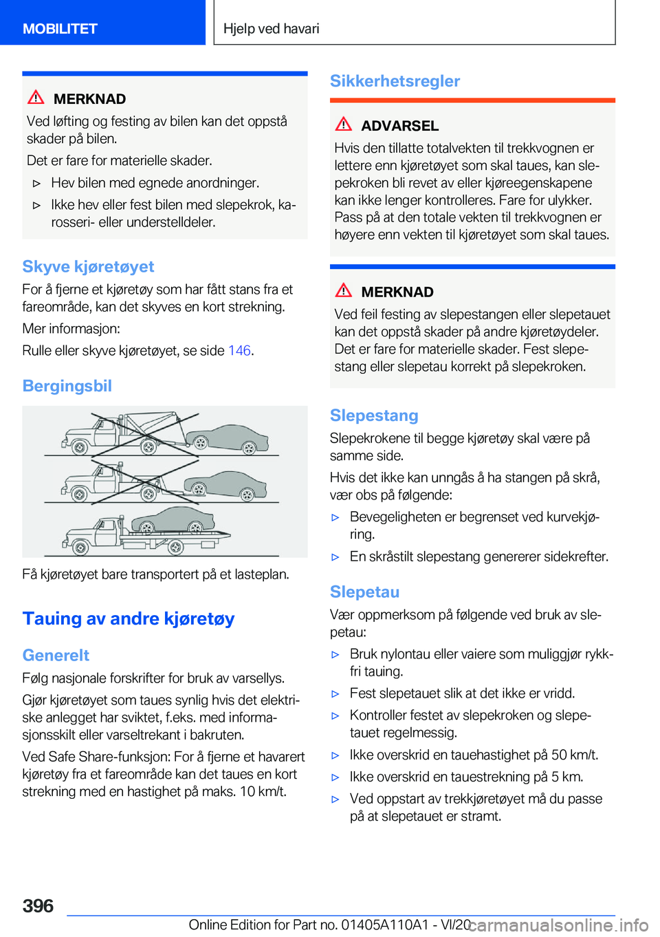 BMW 7 SERIES 2021  InstruksjonsbØker (in Norwegian) �M�E�R�K�N�A�D
�V�e�d��l�
