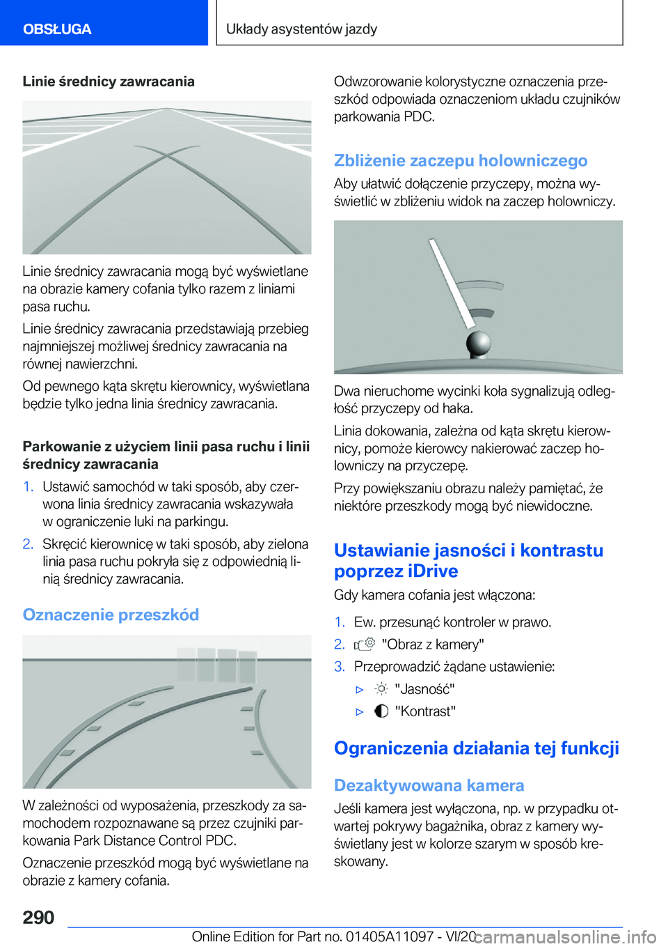 BMW 7 SERIES 2021  Instrukcja obsługi (in Polish) �L�i�n�i�e��r�e�d�n�i�c�y��z�a�w�r�a�c�a�n�i�a
�L�i�n�i�e��r�e�d�n�i�c�y��z�a�w�r�a�c�a�n�i�a��m�o�g�
