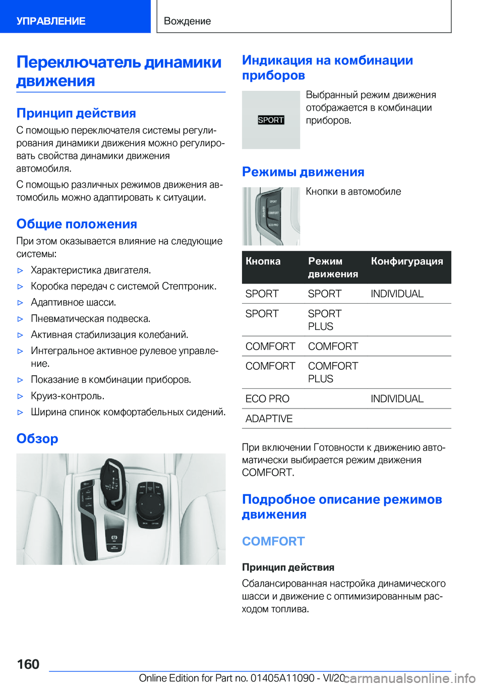 BMW 7 SERIES 2021  Руково 