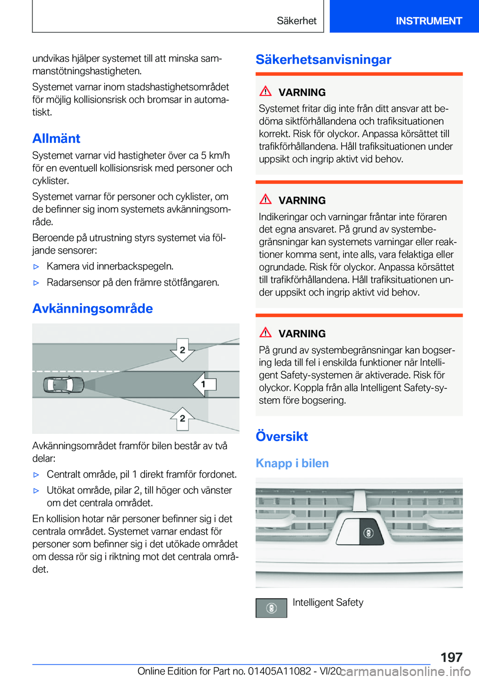 BMW 7 SERIES 2021  InstruktionsbÖcker (in Swedish) �u�n�d�v�i�k�a�s��h�j�ä�l�p�e�r��s�y�s�t�e�m�e�t��t�i�l�l��a�t�t��m�i�n�s�k�a��s�a�mj�m�a�n�s�t�