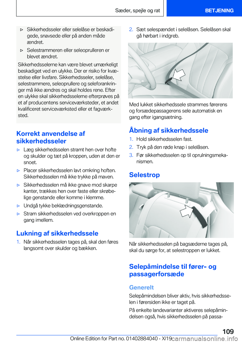 BMW 7 SERIES 2020  InstruktionsbØger (in Danish) 'x�S�i�k�k�e�r�h�e�d�s�s�e�l�e�r��e�l�l�e�r��s�e�l�e�l�å�s�e��e�r��b�e�s�k�a�d�ij�g�e�d�e�,��s�n�a�v�s�e�d�e��e�l�l�e�r��p�å��a�n�d�e�n��m�å�d�e
�æ�n�d�r�e�t�.'x�S�e�l�e�s�t�r�a�