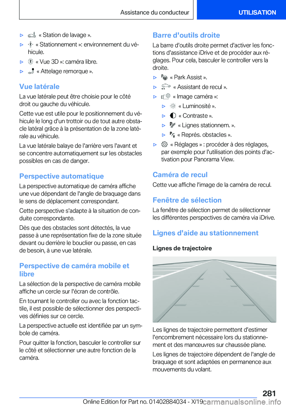 BMW 7 SERIES 2020  Notices Demploi (in French) 'x���k��S�t�a�t�i�o�n��d�e��l�a�v�a�g�e��{�.'x���k��S�t�a�t�i�o�n�n�e�m�e�n�t��{�:��e�n�v�i�r�o�n�n�e�m�e�n�t��d�u��v�éj
�h�i�c�u�l�e�.'x���k��V�u�e��3�D��{�:��c�a�m�