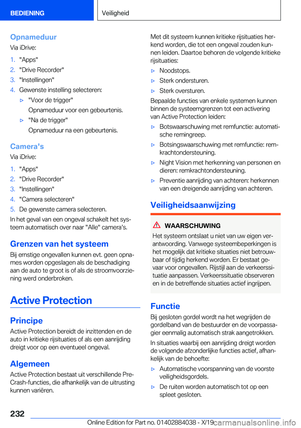 BMW 7 SERIES 2020  Instructieboekjes (in Dutch) �O�p�n�a�m�e�d�u�u�r�V�i�a��i�D�r�i�v�e�:�1�.��A�p�p�s��2�.��D�r�i�v�e��R�e�c�o�r�d�e�r��3�.��I�n�s�t�e�l�l�i�n�g�e�n��4�.�G�e�w�e�n�s�t�e��i�n�s�t�e�l�l�i�n�g��s�e�l�e�c�t�e�r�e�n�:'x�