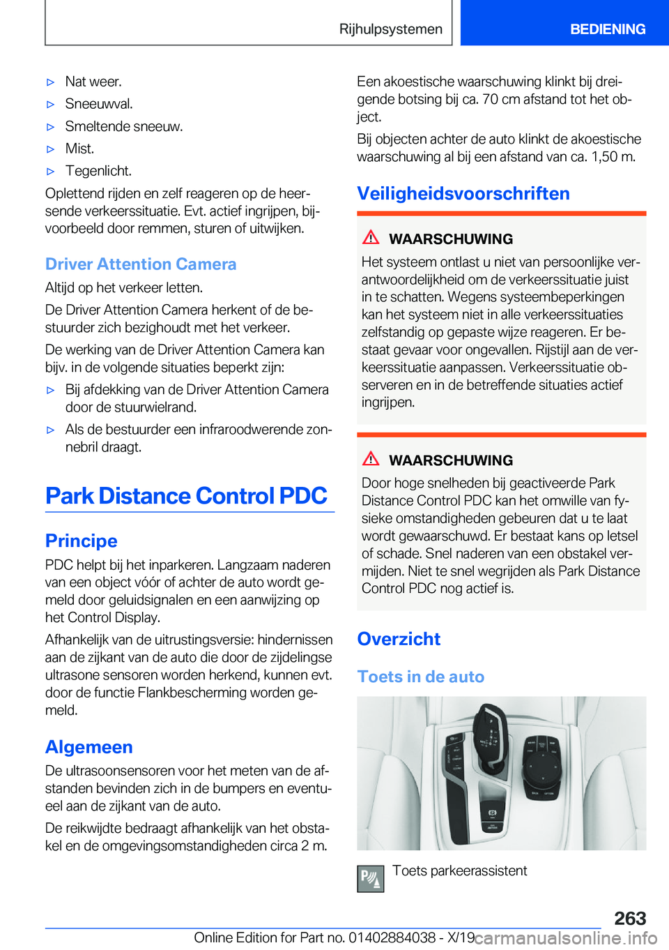 BMW 7 SERIES 2020  Instructieboekjes (in Dutch) 'x�N�a�t��w�e�e�r�.'x�S�n�e�e�u�w�v�a�l�.'x�S�m�e�l�t�e�n�d�e��s�n�e�e�u�w�.'x�M�i�s�t�.'x�T�e�g�e�n�l�i�c�h�t�.
�O�p�l�e�t�t�e�n�d��r�i�j�d�e�n��e�n��z�e�l�f��r�e�a�g�e�r�e�