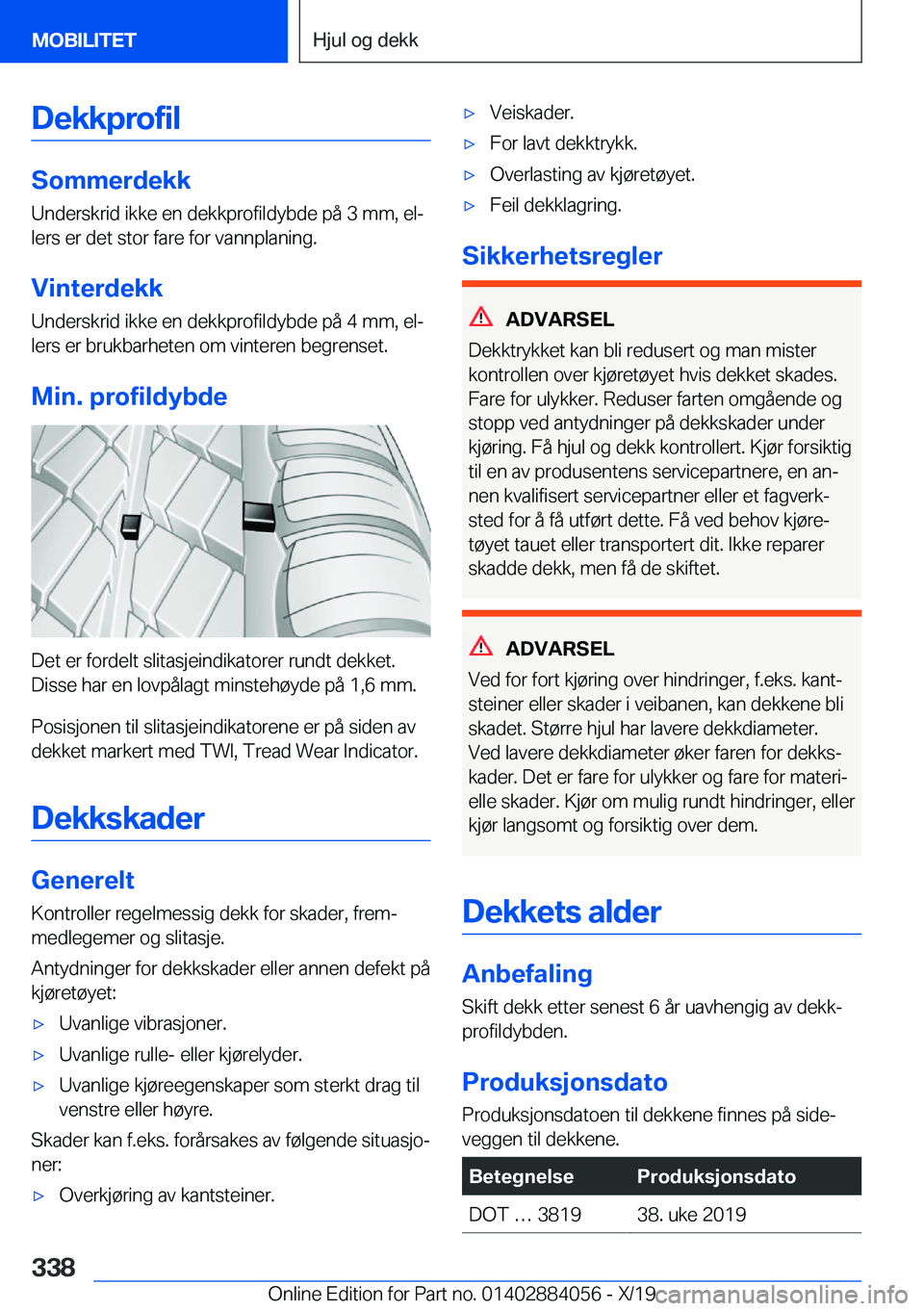 BMW 7 SERIES 2020  InstruksjonsbØker (in Norwegian) �D�e�k�k�p�r�o�f�i�l
�S�o�m�m�e�r�d�e�k�k�U�n�d�e�r�s�k�r�i�d��i�k�k�e��e�n��d�e�k�k�p�r�o�f�i�l�d�y�b�d�e��p�å��3��m�m�,��e�lj
�l�e�r�s��e�r��d�e�t��s�t�o�r��f�a�r�e��f�o�r��v�a�n�n�p�