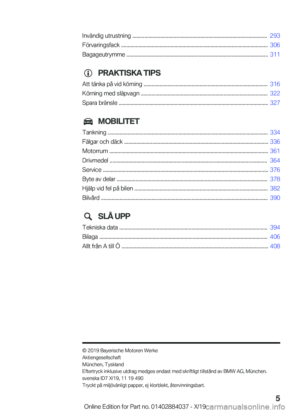 BMW 7 SERIES 2020  InstruktionsbÖcker (in Swedish) �I�n�v�ä�n�d�i�g��u�t�r�u�s�t�n�i�n�g��.�.�.�.�.�.�.�.�.�.�.�.�.�.�.�.�.�.�.�.�.�.�.�.�.�.�.�.�.�.�.�.�.�.�.�.�.�.�.�.�.�.�.�.�.�.�.�.�.�.�.�.�.�.�.�.�.�.�.�.�.�.�.�.�.�.�.�.�.�.�.�.�.�.�.�.�.�.�.�