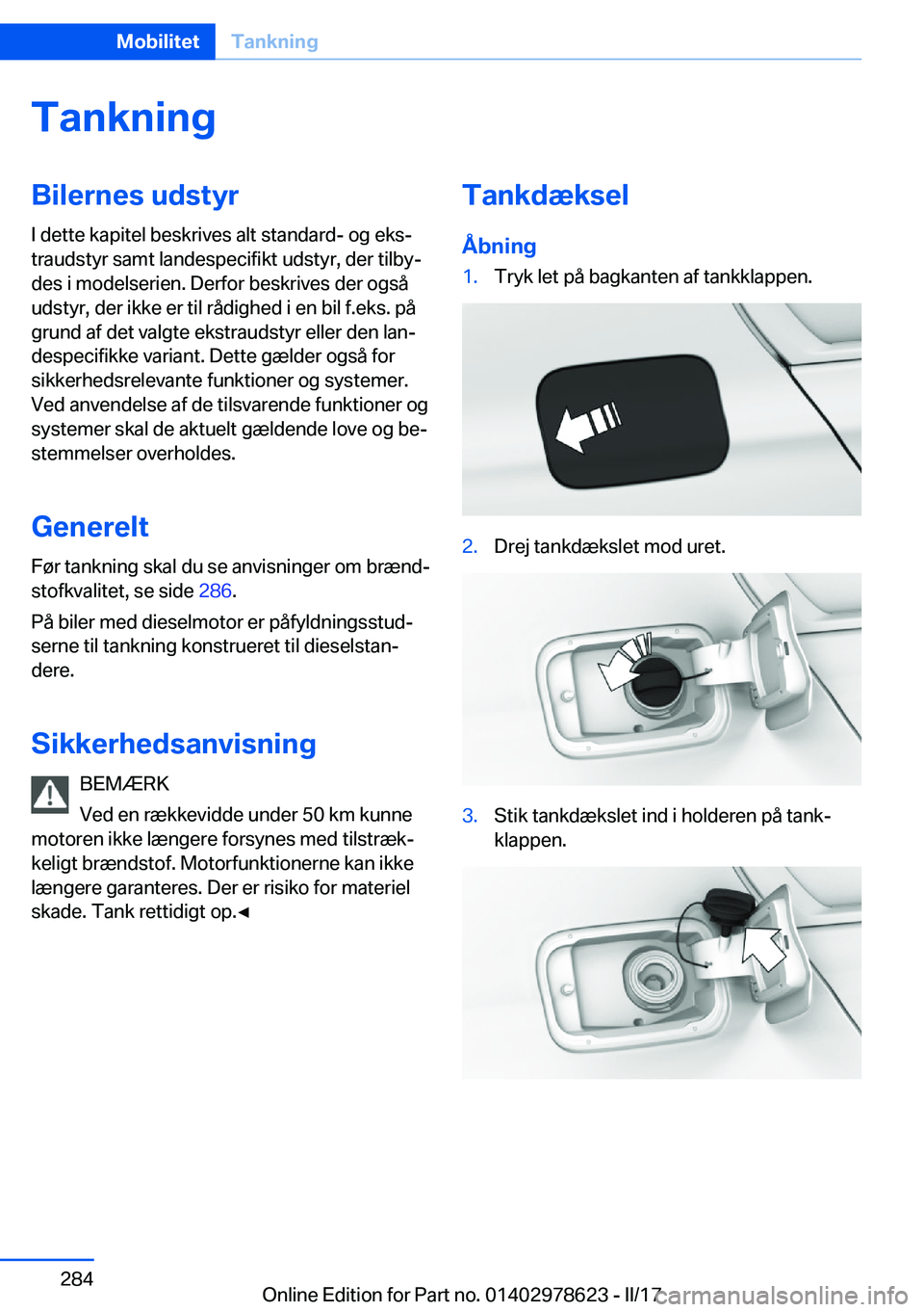 BMW 7 SERIES 2018  InstruktionsbØger (in Danish) �T�a�n�k�n�i�n�g�B�i�l�e�r�n�e�s��u�d�s�t�y�r�I� �d�e�t�t�e� �k�a�p�i�t�e�l� �b�e�s�k�r�i�v�e�s� �a�l�t� �s�t�a�n�d�a�r�d�-� �o�g� �e�k�sj
�t�r�a�u�d�s�t�y�r� �s�a�m�t� �l�a�n�d�e�s�p�e�c�i�f�i�k�t�