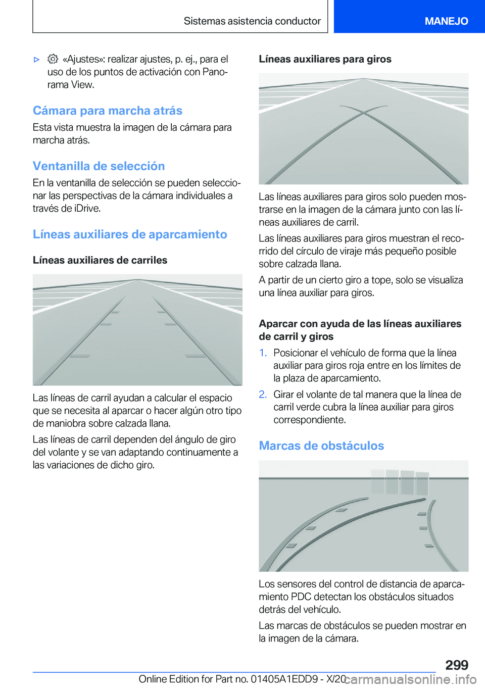 BMW 8 SERIES CONVERTIBLE 2021  Manuales de Empleo (in Spanish) x���«�A�j�u�s�t�e�s�{�:��r�e�a�l�i�z�a�r��a�j�u�s�t�e�s�,��p�.��e�j�.�,��p�a�r�a��e�l
�u�s�o��d�e��l�o�s��p�u�n�t�o�s��d�e��a�c�t�i�v�a�c�i�