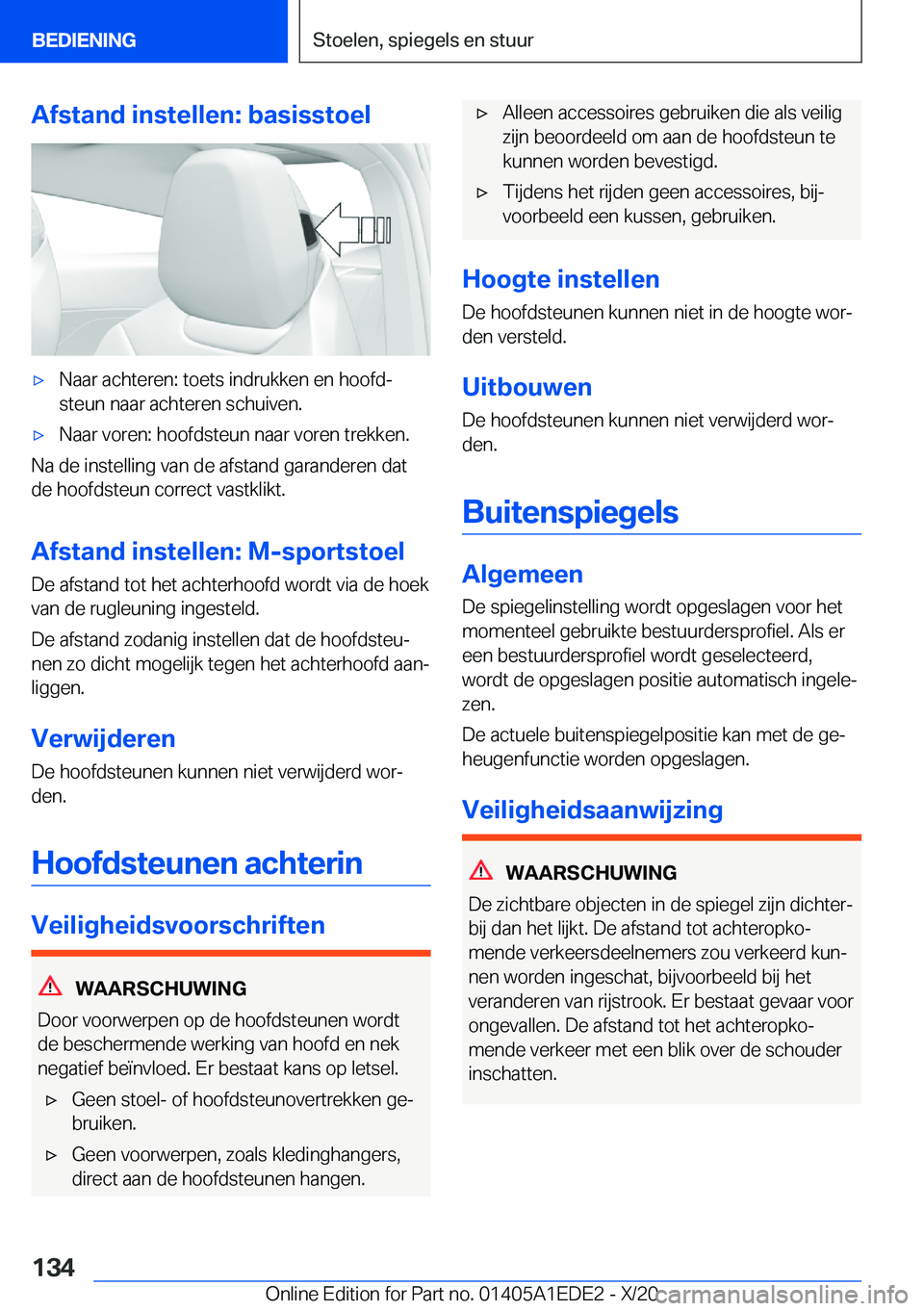 BMW 8 SERIES CONVERTIBLE 2021  Instructieboekjes (in Dutch) �A�f�s�t�a�n�d��i�n�s�t�e�l�l�e�n�:��b�a�s�i�s�s�t�o�e�l'x�N�a�a�r��a�c�h�t�e�r�e�n�:��t�o�e�t�s��i�n�d�r�u�k�k�e�n��e�n��h�o�o�f�dj�s�t�e�u�n��n�a�a�r��a�c�h�t�e�r�e�n��s�c�h�u�i�v�e�n
