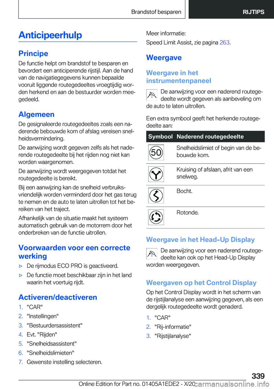 BMW 8 SERIES CONVERTIBLE 2021  Instructieboekjes (in Dutch) �A�n�t�i�c�i�p�e�e�r�h�u�l�p
�P�r�i�n�c�i�p�e�D�e��f�u�n�c�t�i�e��h�e�l�p�t��o�m��b�r�a�n�d�s�t�o�f��t�e��b�e�s�p�a�r�e�n��e�n�b�e�v�o�r�d�e�r�t��e�e�n��a�n�t�i�c�i�p�e�r�e�n�d�e��r�i�j�s�t�