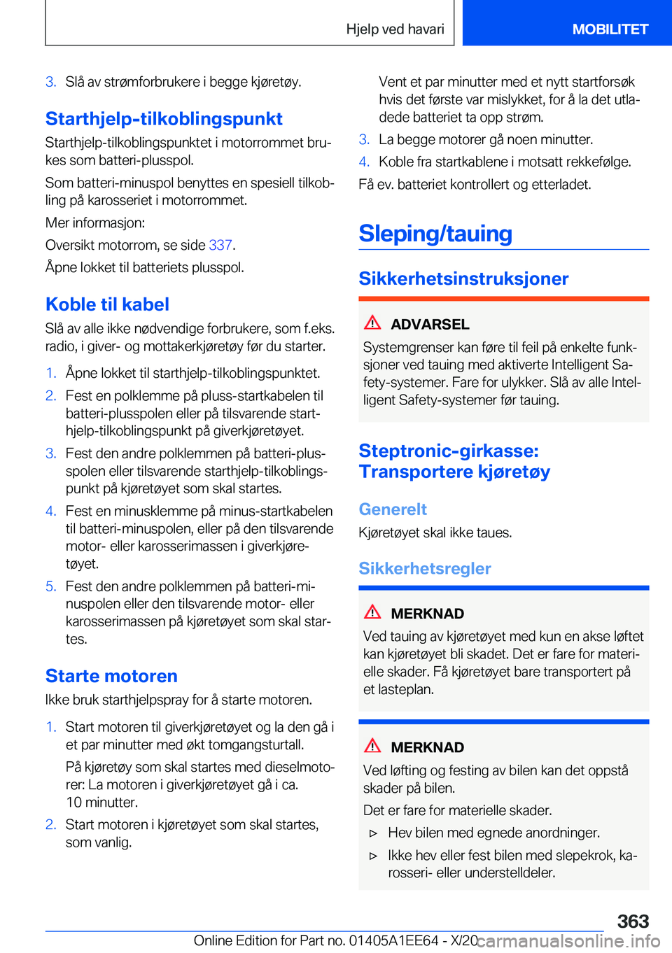 BMW 8 SERIES CONVERTIBLE 2021  InstruksjonsbØker (in Norwegian) �3�.�S�l�å��a�v��s�t�r�