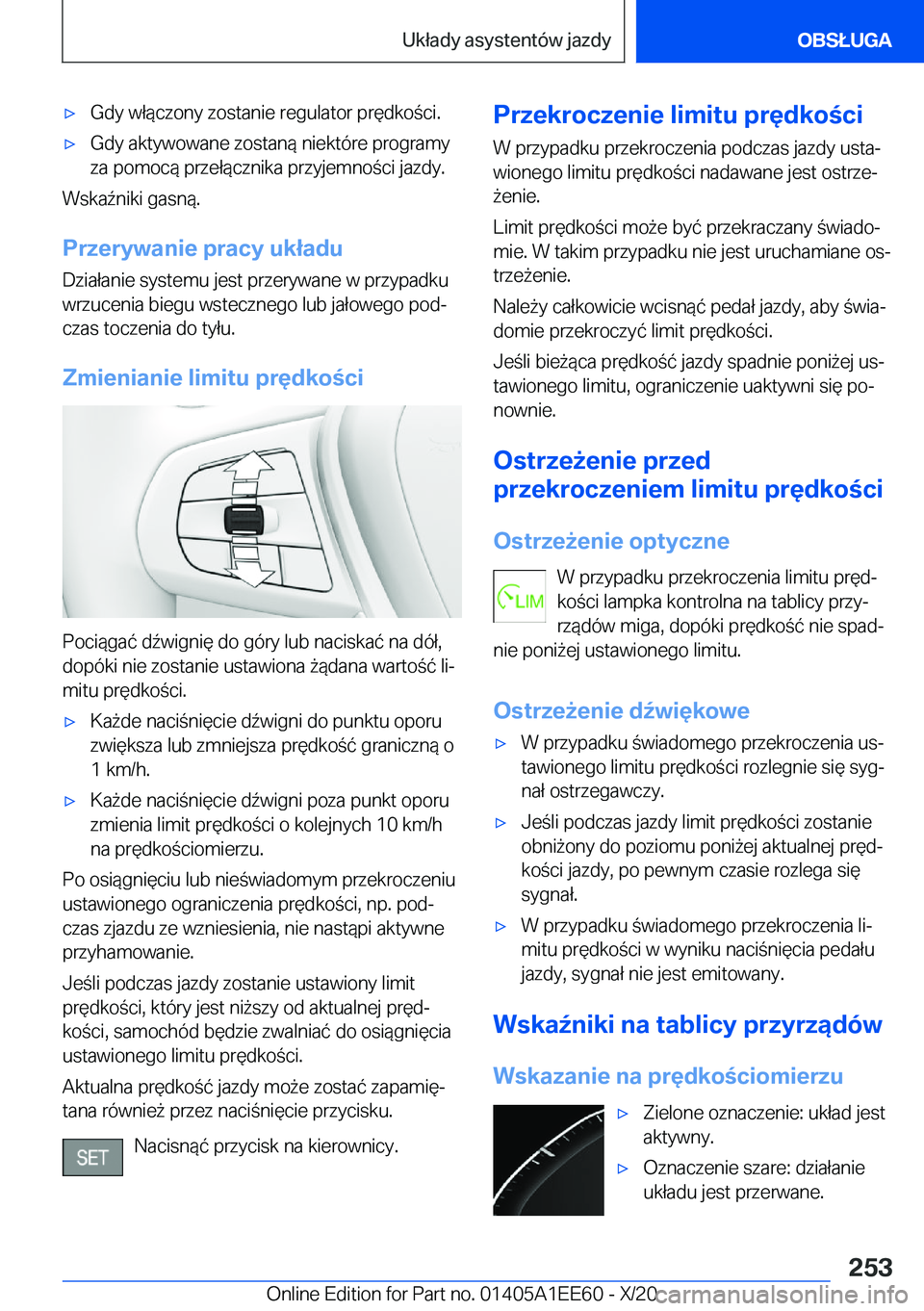 BMW 8 SERIES CONVERTIBLE 2021  Instrukcja obsługi (in Polish) 'x�G�d�y��w�ł�