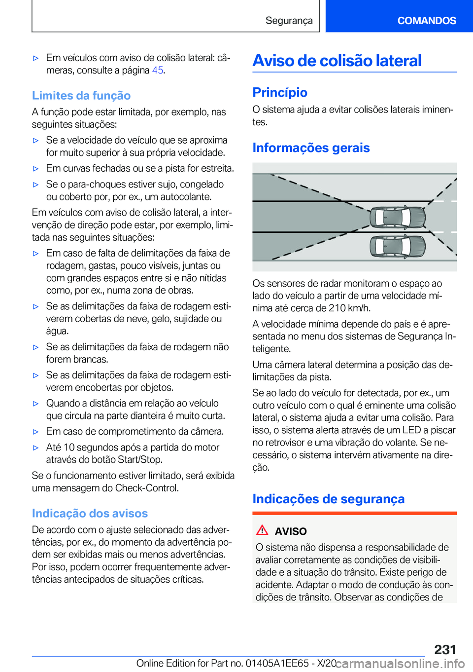 BMW 8 SERIES CONVERTIBLE 2021  Manual do condutor (in Portuguese) x�E�m��v�e�