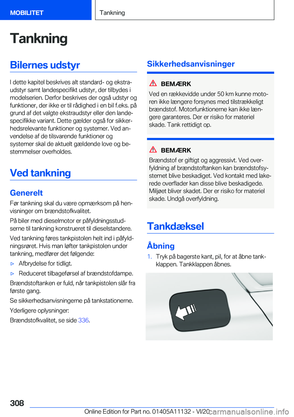 BMW 8 SERIES COUPE 2021  InstruktionsbØger (in Danish) �T�a�n�k�n�i�n�g�B�i�l�e�r�n�e�s��u�d�s�t�y�r
�I��d�e�t�t�e��k�a�p�i�t�e�l��b�e�s�k�r�i�v�e�s��a�l�t��s�t�a�n�d�a�r�d�-��o�g��e�k�s�t�r�aj
�u�d�s�t�y�r��s�a�m�t��l�a�n�d�e�s�p�e�c�i�f�i�k�t
