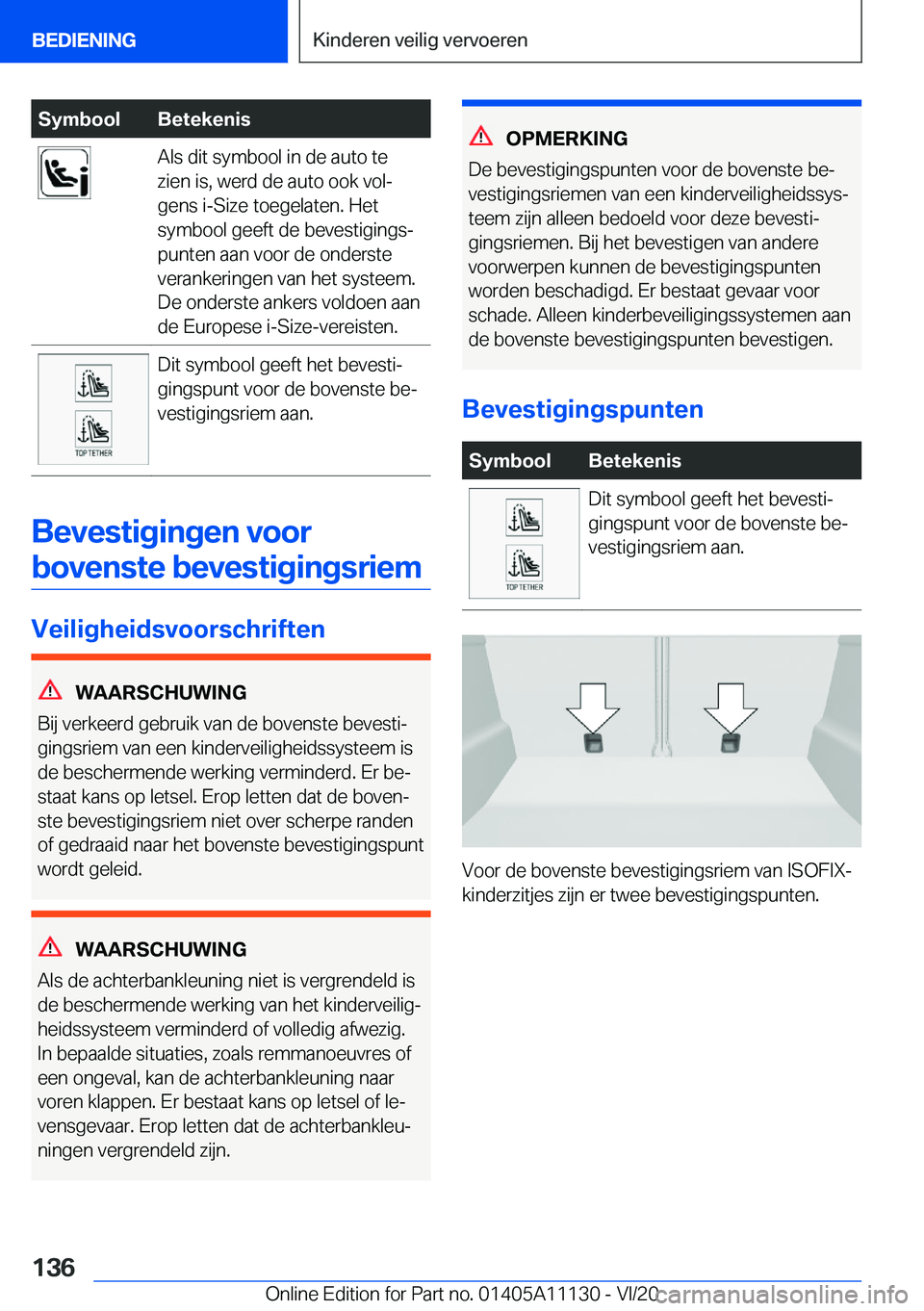 BMW 8 SERIES COUPE 2021  Instructieboekjes (in Dutch) �S�y�m�b�o�o�l�B�e�t�e�k�e�n�i�s�A�l�s��d�i�t��s�y�m�b�o�o�l��i�n��d�e��a�u�t�o��t�e
�z�i�e�n��i�s�,��w�e�r�d��d�e��a�u�t�o��o�o�k��v�o�lj
�g�e�n�s��i�-�S�i�z�e��t�o�e�g�e�l�a�t�e�n�.�