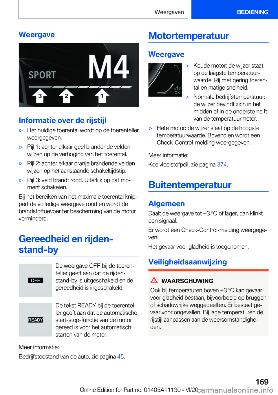 BMW 8 SERIES COUPE 2021  Instructieboekjes (in Dutch) �W�e�e�r�g�a�v�e
�I�n�f�o�r�m�a�t�i�e��o�v�e�r��d�e��r�i�j�s�t�i�j�l
'x�H�e�t��h�u�i�d�i�g�e��t�o�e�r�e�n�t�a�l��w�o�r�d�t��o�p��d�e��t�o�e�r�e�n�t�e�l�l�e�r
�w�e�e�r�g�e�g�e�v�e�n�.'