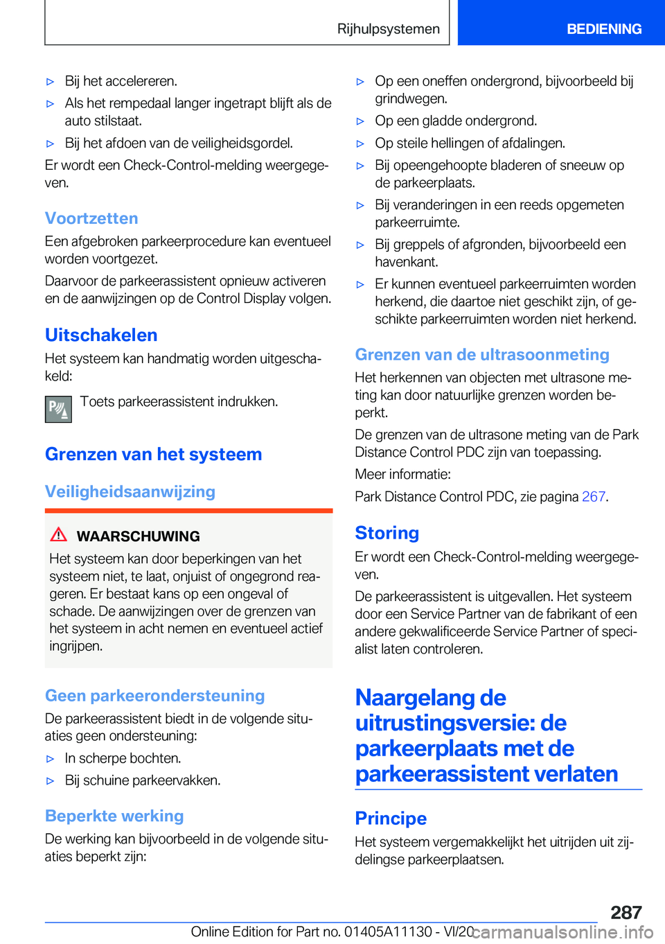 BMW 8 SERIES COUPE 2021  Instructieboekjes (in Dutch) 'x�B�i�j��h�e�t��a�c�c�e�l�e�r�e�r�e�n�.'x�A�l�s��h�e�t��r�e�m�p�e�d�a�a�l��l�a�n�g�e�r��i�n�g�e�t�r�a�p�t��b�l�i�j�f�t��a�l�s��d�e�a�u�t�o��s�t�i�l�s�t�a�a�t�.'x�B�i�j��h�e�t�