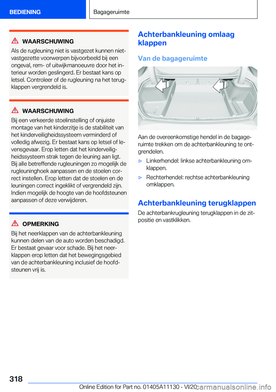 BMW 8 SERIES COUPE 2021  Instructieboekjes (in Dutch) �W�A�A�R�S�C�H�U�W�I�N�G
�A�l�s��d�e��r�u�g�l�e�u�n�i�n�g��n�i�e�t��i�s��v�a�s�t�g�e�z�e�t��k�u�n�n�e�n��n�i�e�t�-
�v�a�s�t�g�e�z�e�t�t�e��v�o�o�r�w�e�r�p�e�n��b�i�j�v�o�o�r�b�e�e�l�d��b�i�j