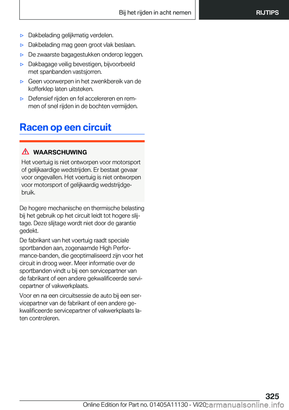 BMW 8 SERIES COUPE 2021  Instructieboekjes (in Dutch) 'x�D�a�k�b�e�l�a�d�i�n�g��g�e�l�i�j�k�m�a�t�i�g��v�e�r�d�e�l�e�n�.'x�D�a�k�b�e�l�a�d�i�n�g��m�a�g��g�e�e�n��g�r�o�o�t��v�l�a�k��b�e�s�l�a�a�n�.'x�D�e��z�w�a�a�r�s�t�e��b�a�g�a�g�e
