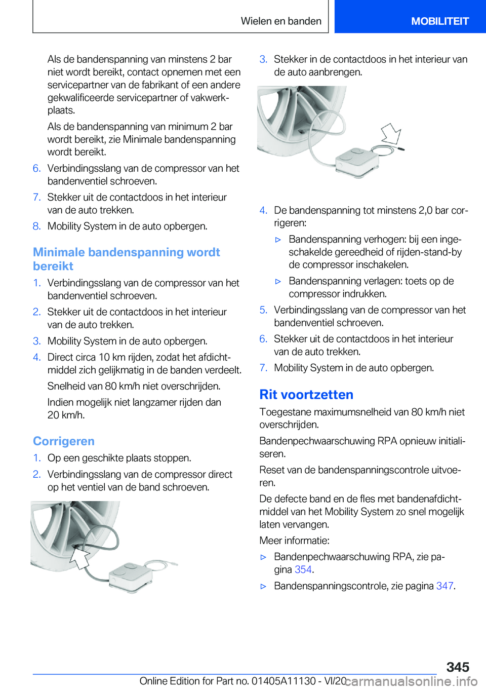 BMW 8 SERIES COUPE 2021  Instructieboekjes (in Dutch) �A�l�s��d�e��b�a�n�d�e�n�s�p�a�n�n�i�n�g��v�a�n��m�i�n�s�t�e�n�s��2��b�a�r
�n�i�e�t��w�o�r�d�t��b�e�r�e�i�k�t�,��c�o�n�t�a�c�t��o�p�n�e�m�e�n��m�e�t��e�e�n
�s�e�r�v�i�c�e�p�a�r�t�n�e�r��v