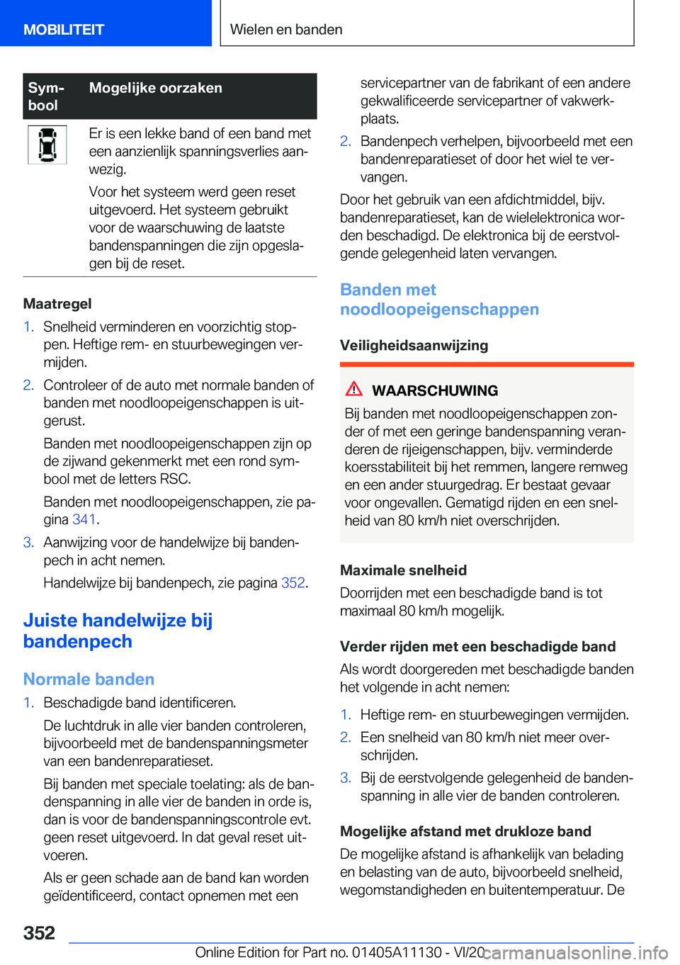 BMW 8 SERIES COUPE 2021  Instructieboekjes (in Dutch) �S�y�mj
�b�o�o�l�M�o�g�e�l�i�j�k�e��o�o�r�z�a�k�e�n�E�r��i�s��e�e�n��l�e�k�k�e��b�a�n�d��o�f��e�e�n��b�a�n�d��m�e�t
�e�e�n��a�a�n�z�i�e�n�l�i�j�k��s�p�a�n�n�i�n�g�s�v�e�r�l�i�e�s��a�a�nj