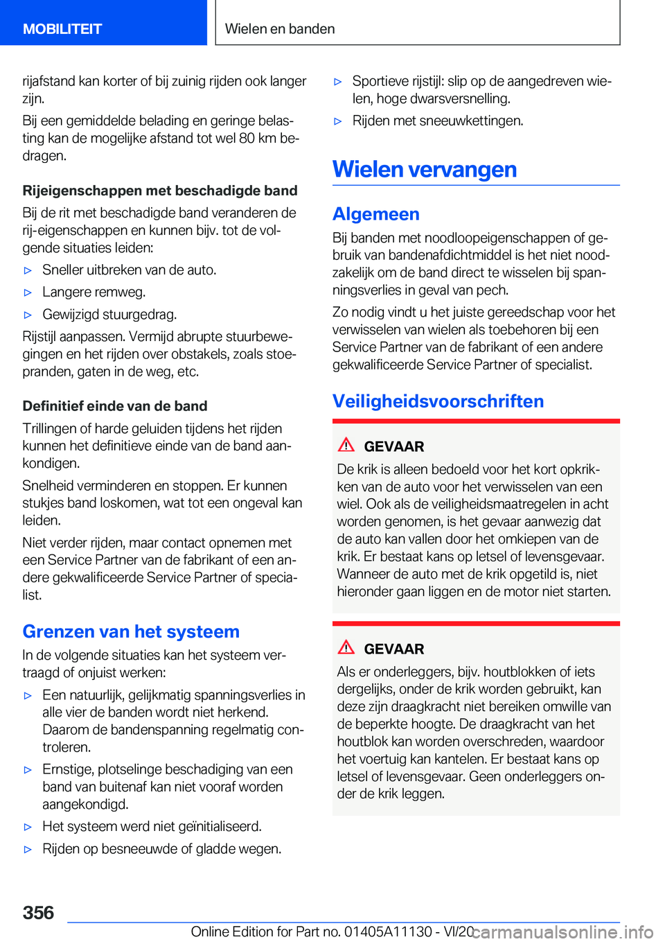 BMW 8 SERIES COUPE 2021  Instructieboekjes (in Dutch) �r�i�j�a�f�s�t�a�n�d��k�a�n��k�o�r�t�e�r��o�f��b�i�j��z�u�i�n�i�g��r�i�j�d�e�n��o�o�k��l�a�n�g�e�r�z�i�j�n�.
�B�i�j��e�e�n��g�e�m�i�d�d�e�l�d�e��b�e�l�a�d�i�n�g��e�n��g�e�r�i�n�g�e��b�e�