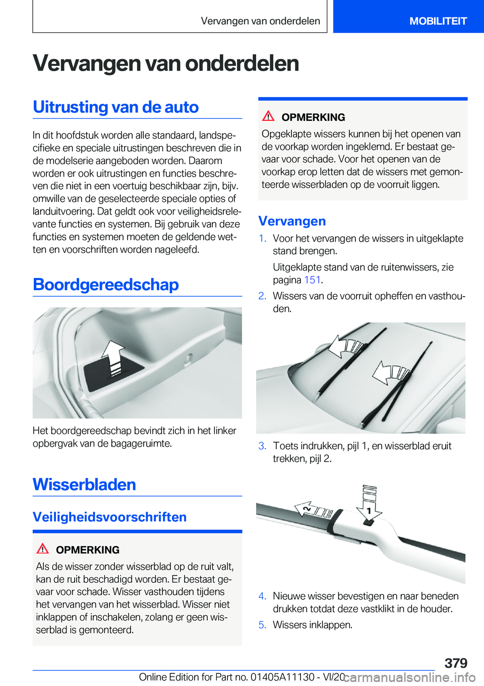 BMW 8 SERIES COUPE 2021  Instructieboekjes (in Dutch) �V�e�r�v�a�n�g�e�n��v�a�n��o�n�d�e�r�d�e�l�e�n�U�i�t�r�u�s�t�i�n�g��v�a�n��d�e��a�u�t�o
�I�n��d�i�t��h�o�o�f�d�s�t�u�k��w�o�r�d�e�n��a�l�l�e��s�t�a�n�d�a�a�r�d�,��l�a�n�d�s�p�ej�c�i�f�i�e�