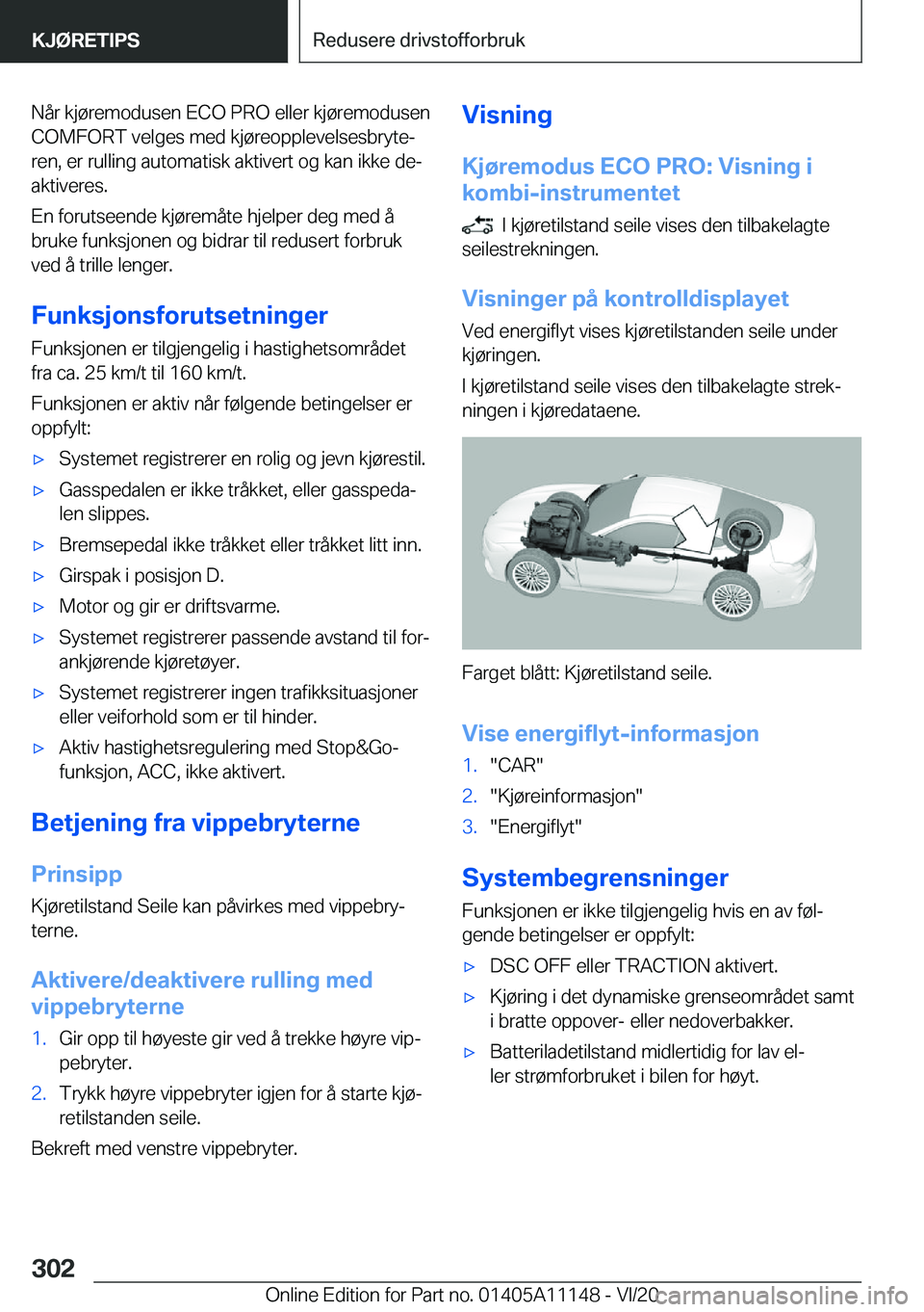 BMW 8 SERIES COUPE 2021  InstruksjonsbØker (in Norwegian) �N�å�r��k�j�