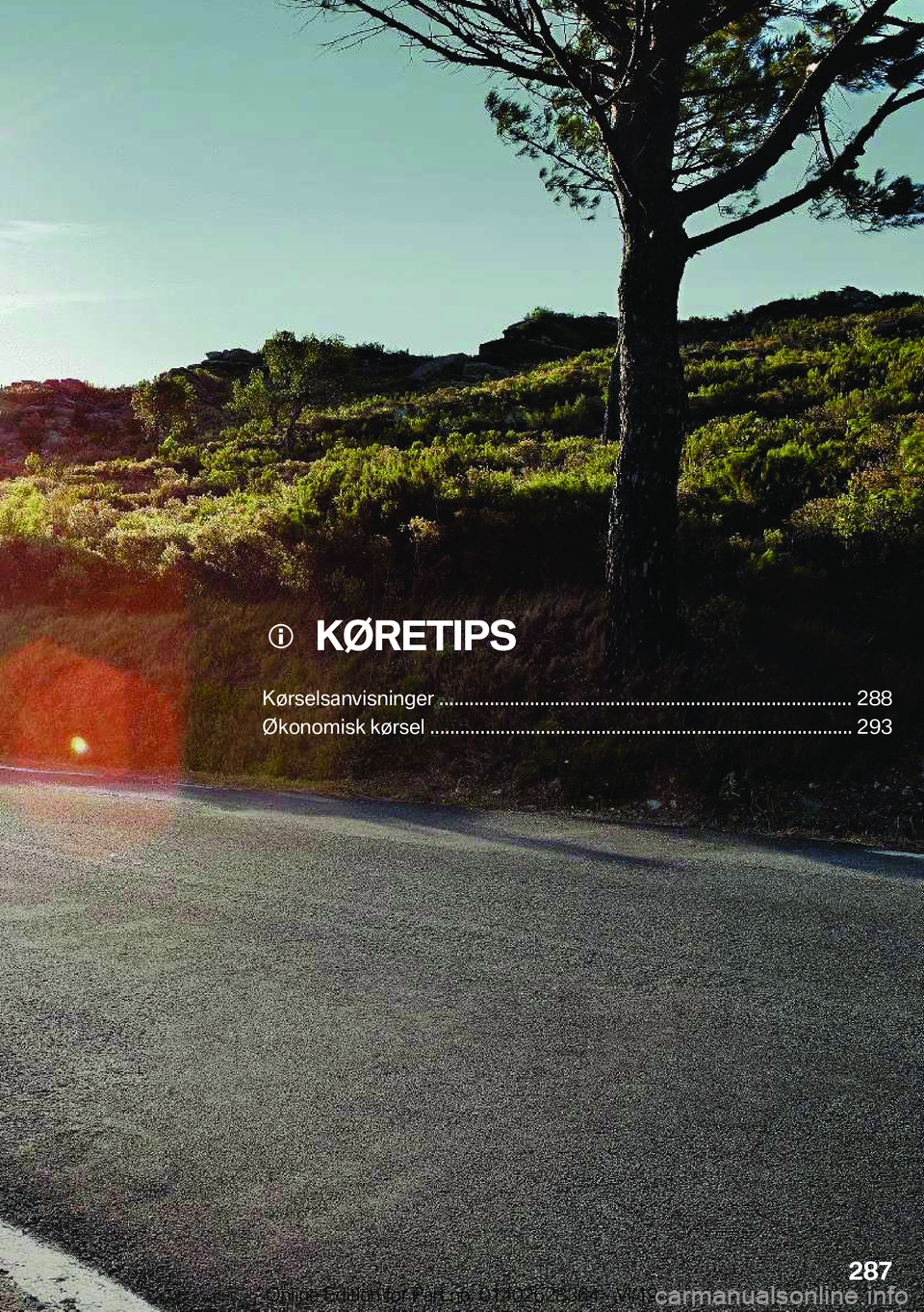 BMW 8 SERIES COUPE 2020  InstruktionsbØger (in Danish) ���K�