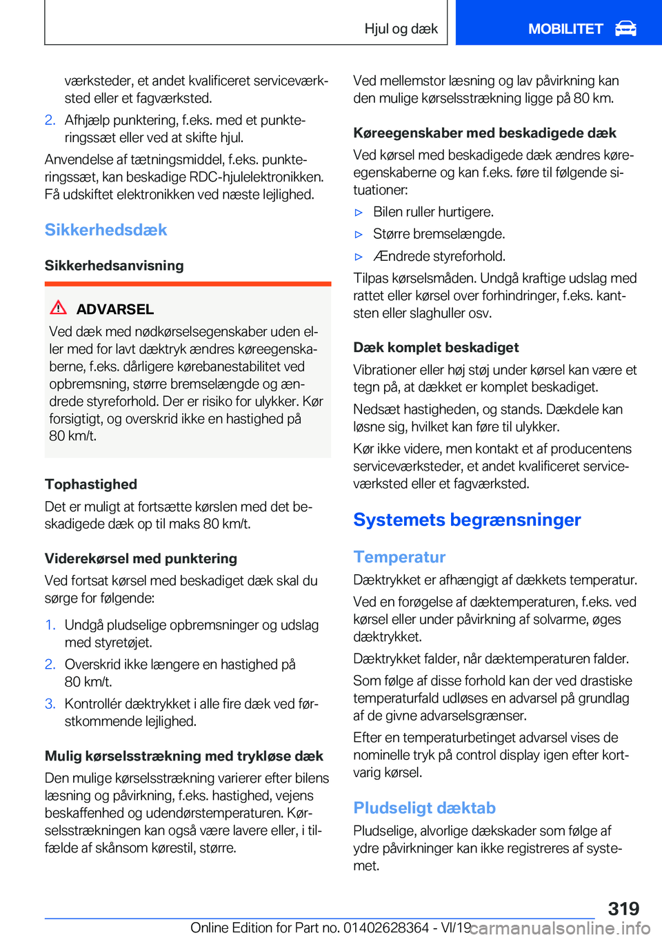 BMW 8 SERIES COUPE 2020  InstruktionsbØger (in Danish) �v�æ�r�k�s�t�e�d�e�r�,��e�t��a�n�d�e�t��k�v�a�l�i�f�i�c�e�r�e�t��s�e�r�v�i�c�e�v�æ�r�kj
�s�t�e�d��e�l�l�e�r��e�t��f�a�g�v�æ�r�k�s�t�e�d�.�2�.�A�f�h�j�æ�l�p��p�u�n�k�t�e�r�i�n�g�,��f�.�e�