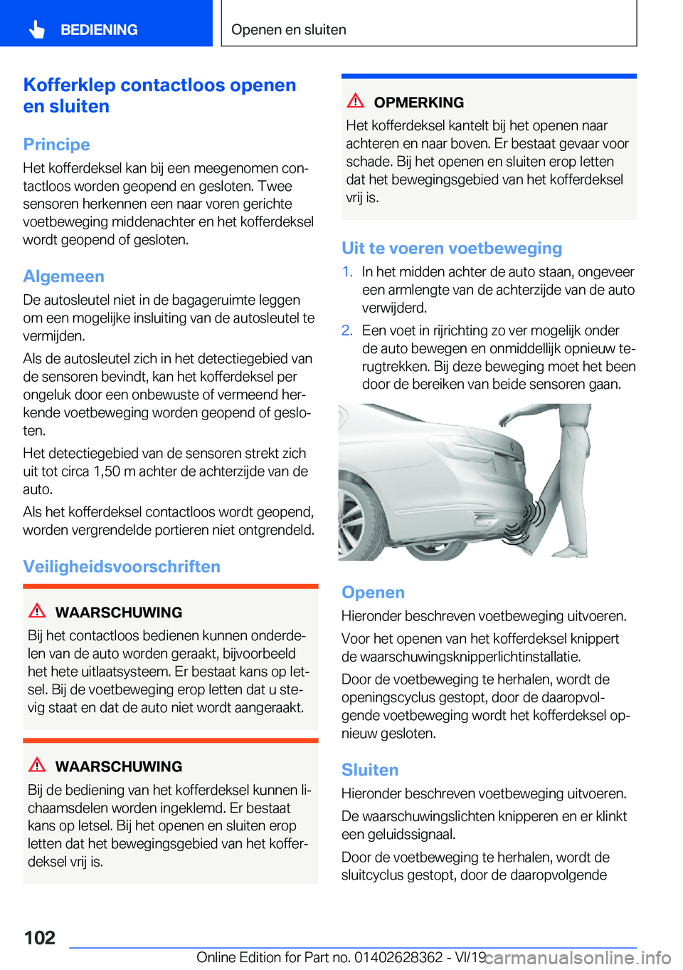 BMW 8 SERIES COUPE 2020  Instructieboekjes (in Dutch) �K�o�f�f�e�r�k�l�e�p��c�o�n�t�a�c�t�l�o�o�s��o�p�e�n�e�n
�e�n��s�l�u�i�t�e�n
�P�r�i�n�c�i�p�e�H�e�t��k�o�f�f�e�r�d�e�k�s�e�l��k�a�n��b�i�j��e�e�n��m�e�e�g�e�n�o�m�e�n��c�o�nj
�t�a�c�t�l�o�o�
