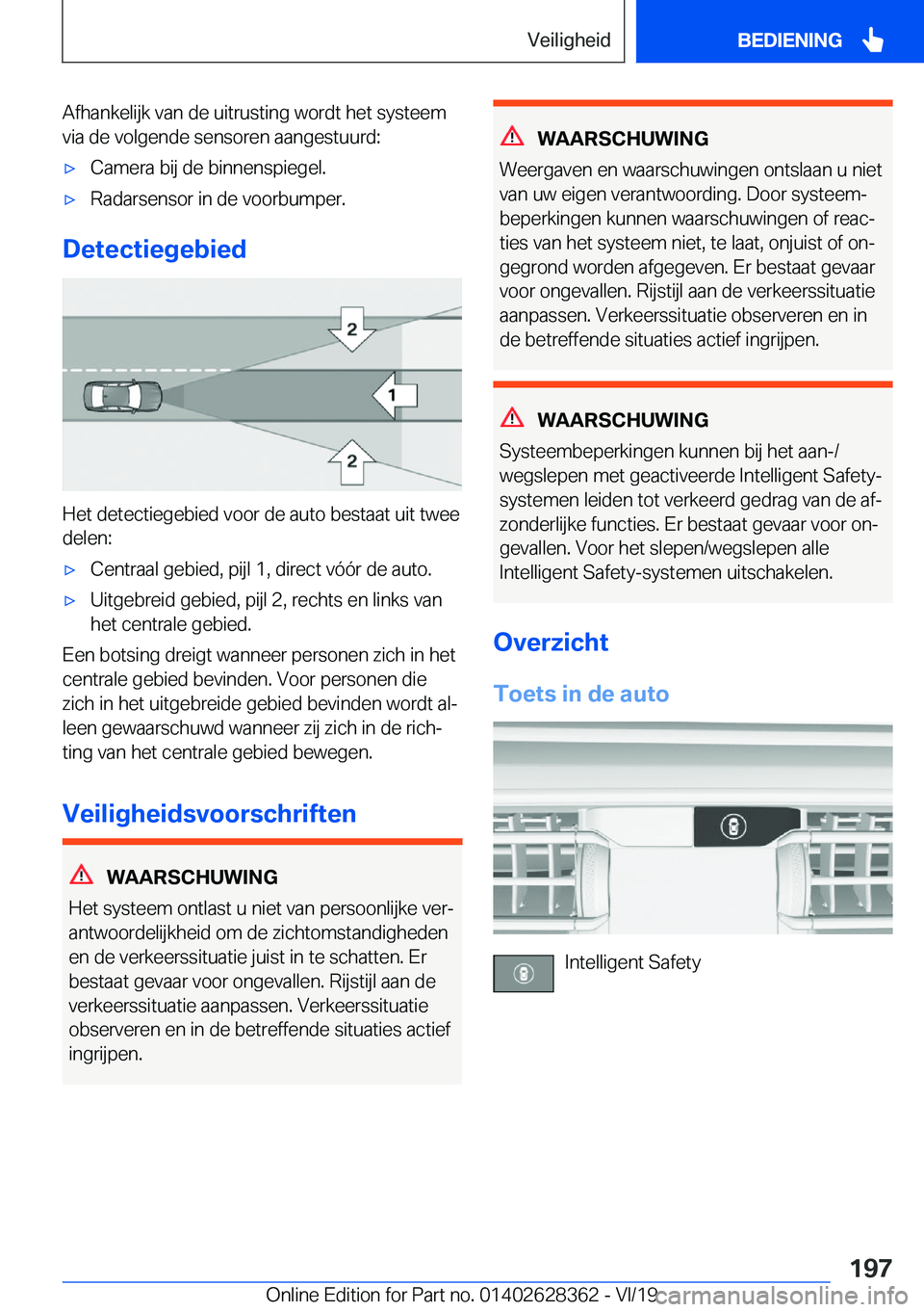 BMW 8 SERIES COUPE 2020  Instructieboekjes (in Dutch) �A�f�h�a�n�k�e�l�i�j�k��v�a�n��d�e��u�i�t�r�u�s�t�i�n�g��w�o�r�d�t��h�e�t��s�y�s�t�e�e�m�v�i�a��d�e��v�o�l�g�e�n�d�e��s�e�n�s�o�r�e�n��a�a�n�g�e�s�t�u�u�r�d�:'x�C�a�m�e�r�a��b�i�j��d�e