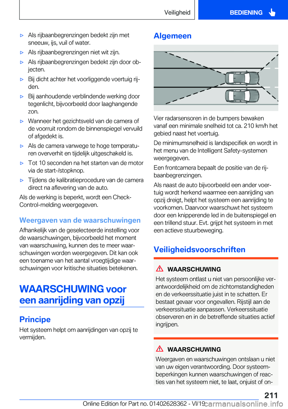 BMW 8 SERIES COUPE 2020  Instructieboekjes (in Dutch) 'x�A�l�s��r�i�j�b�a�a�n�b�e�g�r�e�n�z�i�n�g�e�n��b�e�d�e�k�t��z�i�j�n��m�e�t
�s�n�e�e�u�w�,��i�j�s�,��v�u�i�l��o�f��w�a�t�e�r�.'x�A�l�s��r�i�j�b�a�a�n�b�e�g�r�e�n�z�i�n�g�e�n��n�i�e�