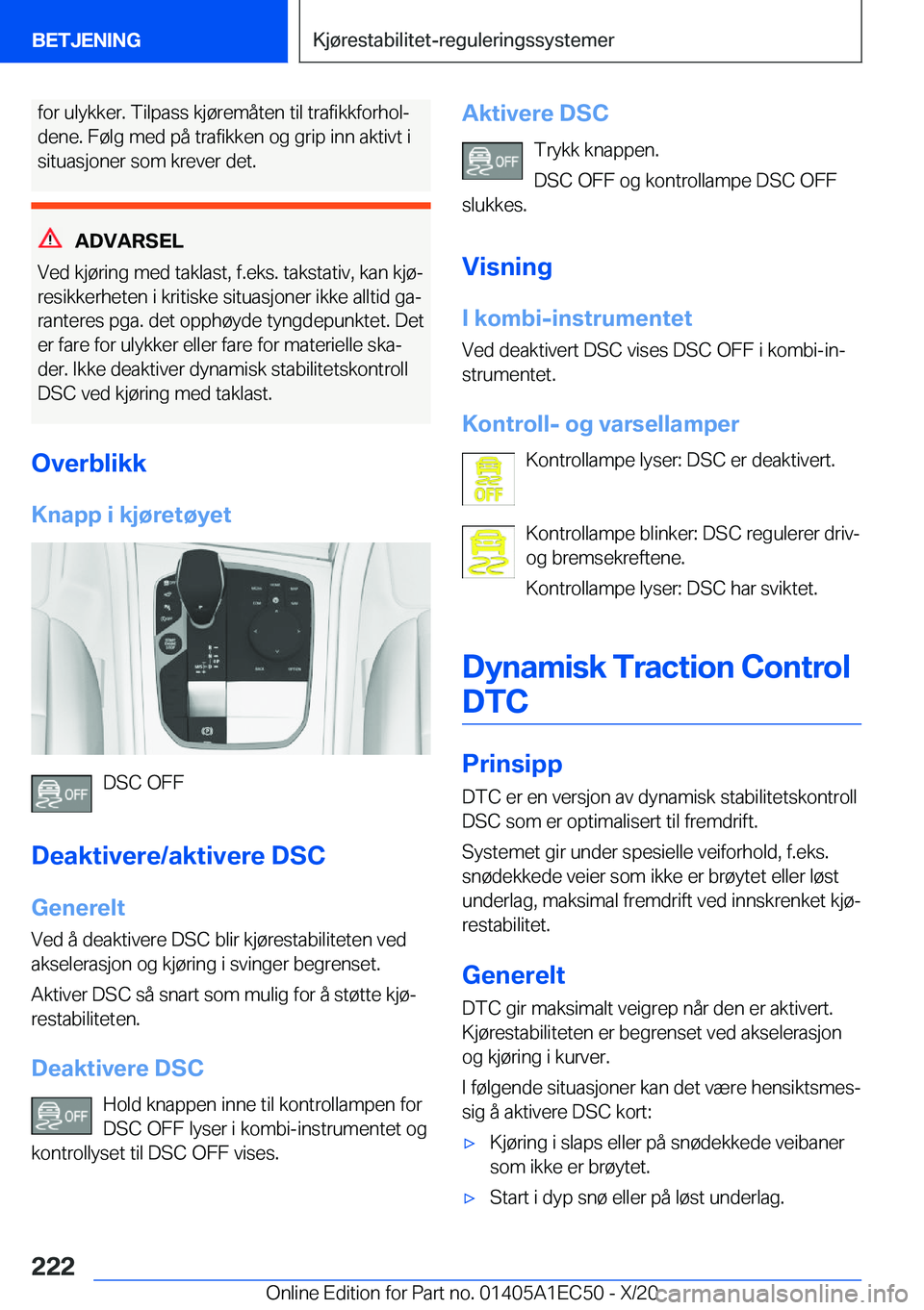 BMW 8 SERIES GRAN COUPE 2021  InstruksjonsbØker (in Norwegian) �f�o�r��u�l�y�k�k�e�r�.��T�i�l�p�a�s�s��k�j�