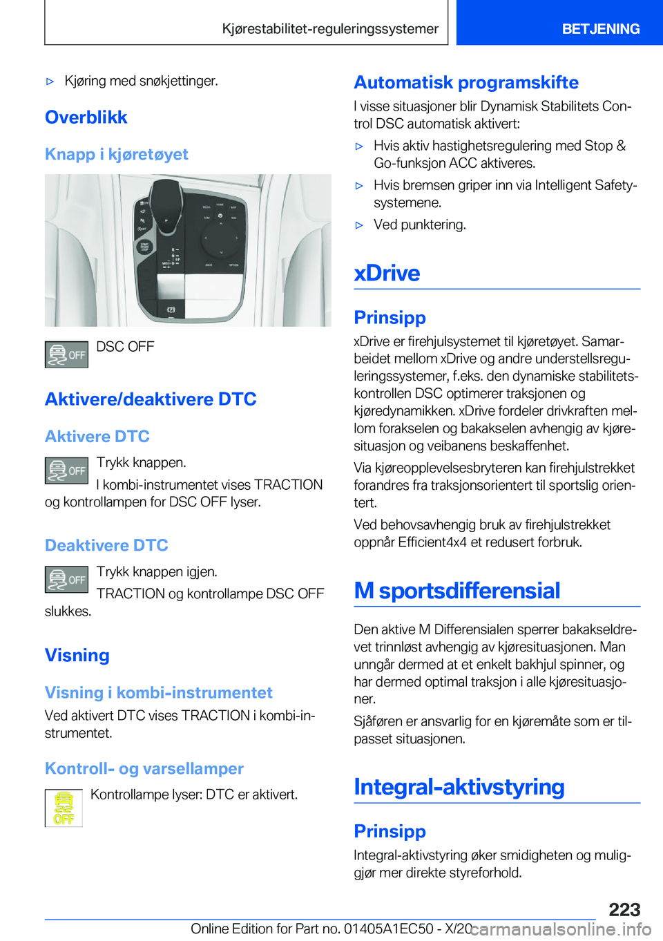 BMW 8 SERIES GRAN COUPE 2021  InstruksjonsbØker (in Norwegian) x�K�j�