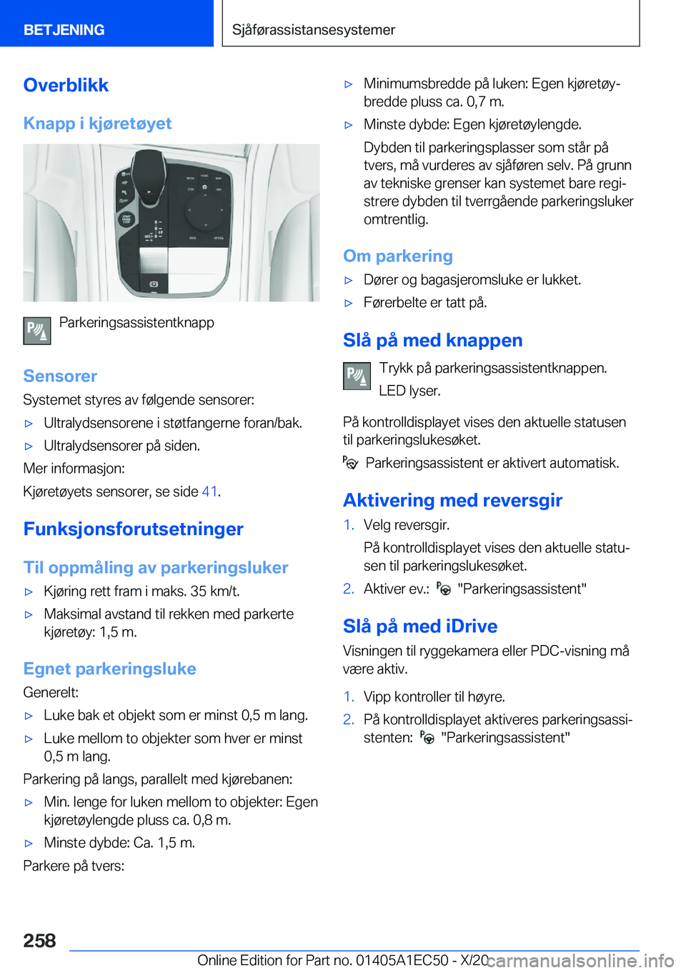 BMW 8 SERIES GRAN COUPE 2021  InstruksjonsbØker (in Norwegian) �O�v�e�r�b�l�i�k�k�K�n�a�p�p��i��k�j�