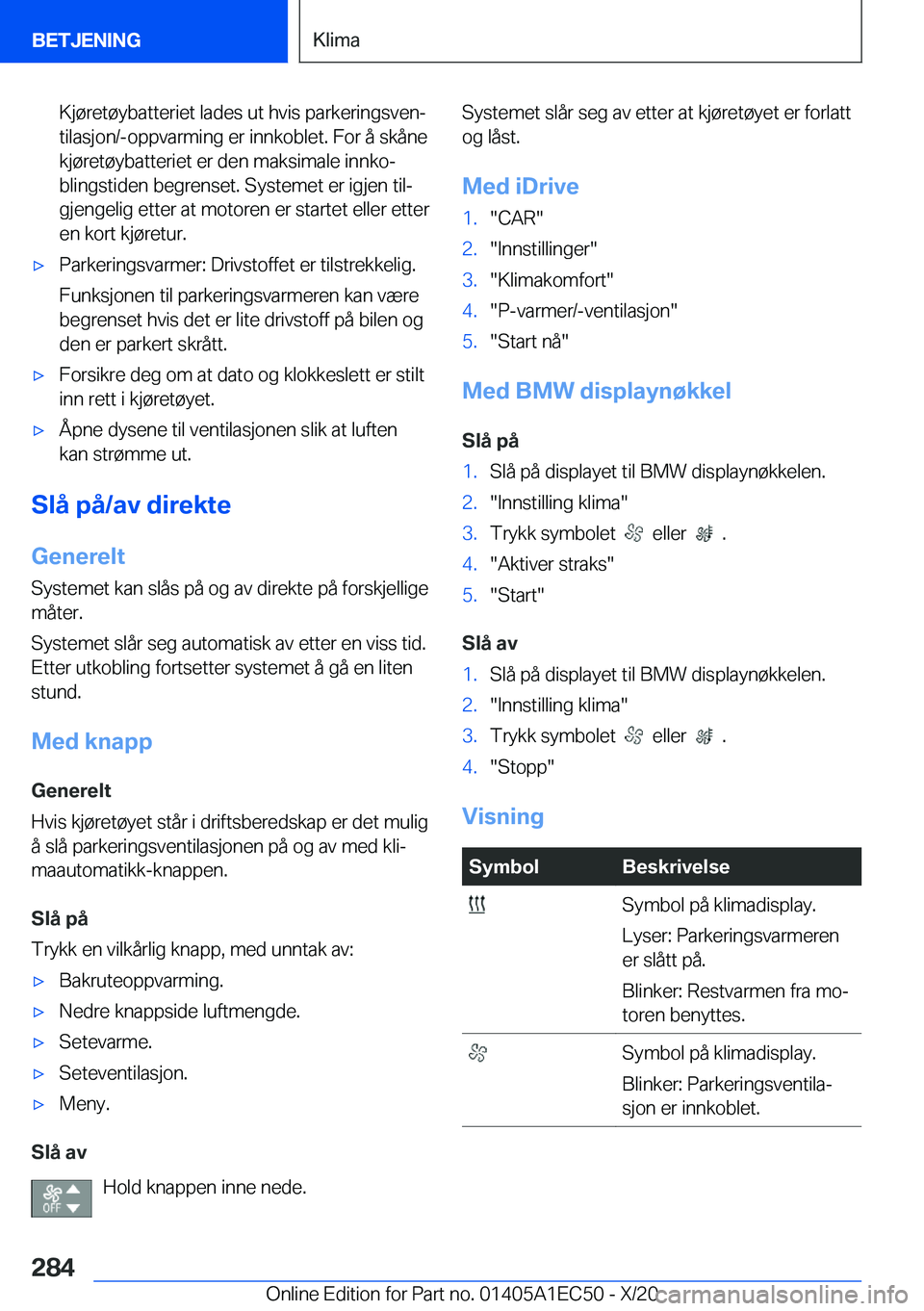 BMW 8 SERIES GRAN COUPE 2021  InstruksjonsbØker (in Norwegian) �K�j�