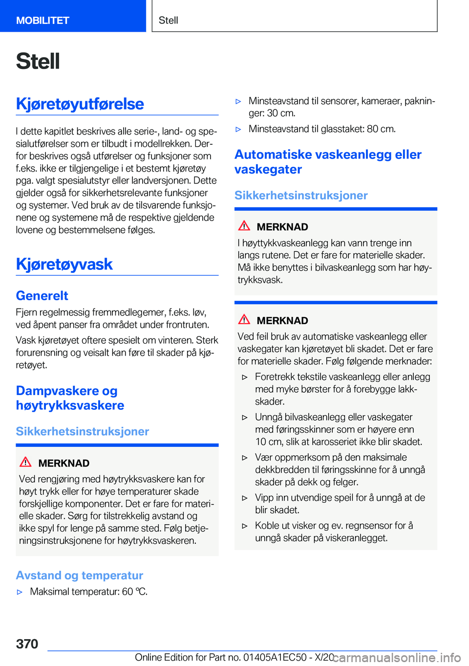 BMW 8 SERIES GRAN COUPE 2021  InstruksjonsbØker (in Norwegian) �S�t�e�l�l�K�j�