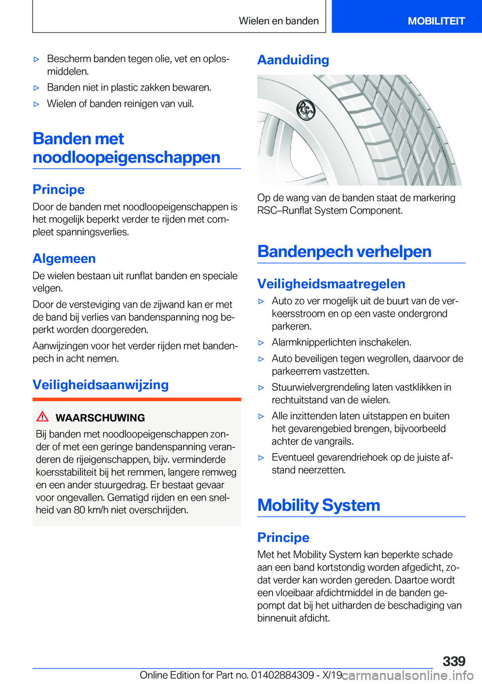 BMW 8 SERIES GRAN COUPE 2020  Instructieboekjes (in Dutch) 'x�B�e�s�c�h�e�r�m��b�a�n�d�e�n��t�e�g�e�n��o�l�i�e�,��v�e�t��e�n��o�p�l�o�sj�m�i�d�d�e�l�e�n�.'x�B�a�n�d�e�n��n�i�e�t��i�n��p�l�a�s�t�i�c��z�a�k�k�e�n��b�e�w�a�r�e�n�.'x�W�i�e