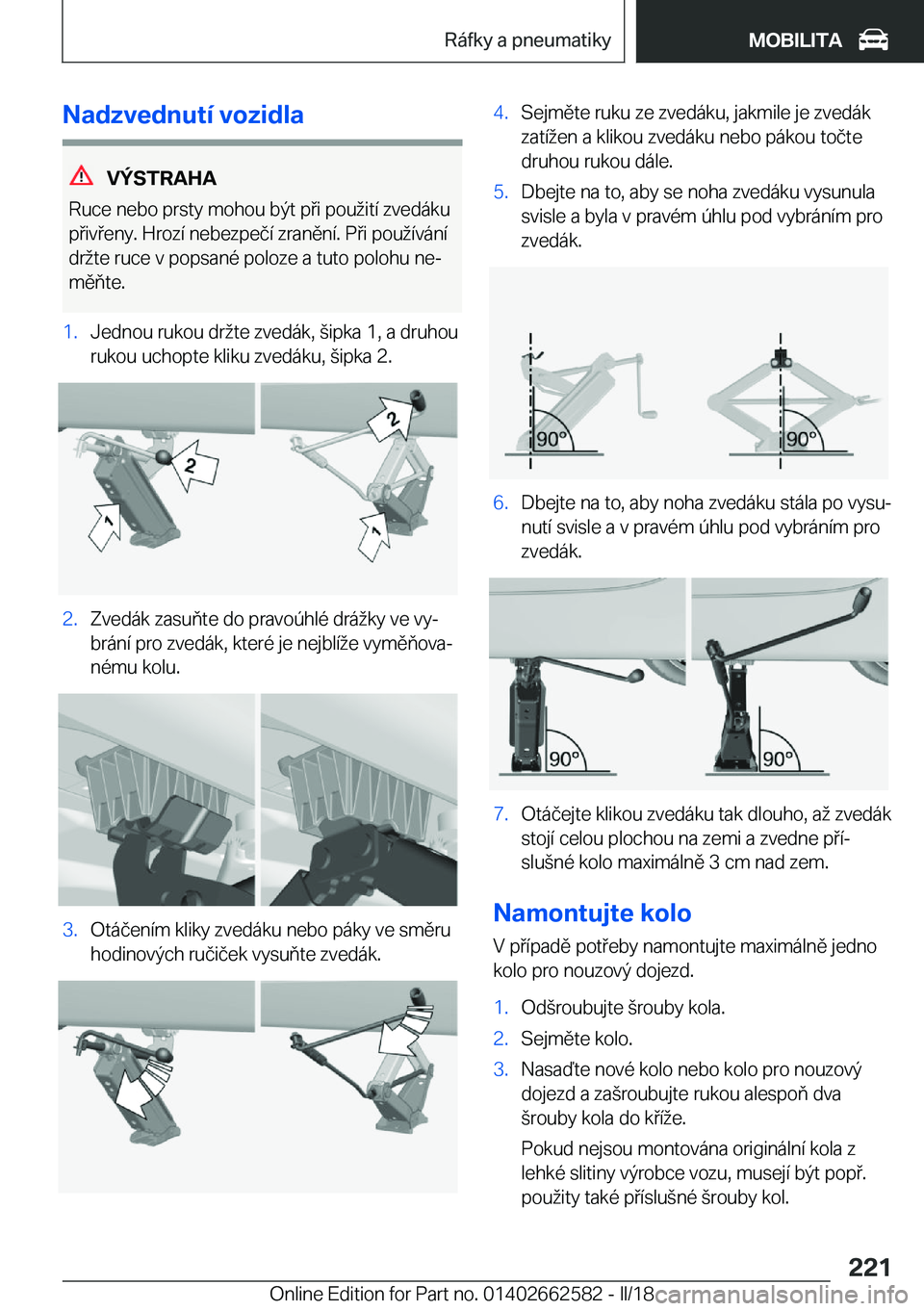BMW M2 2018  Návod na použití (in Czech) �N�a�d�z�v�e�d�n�u�t�